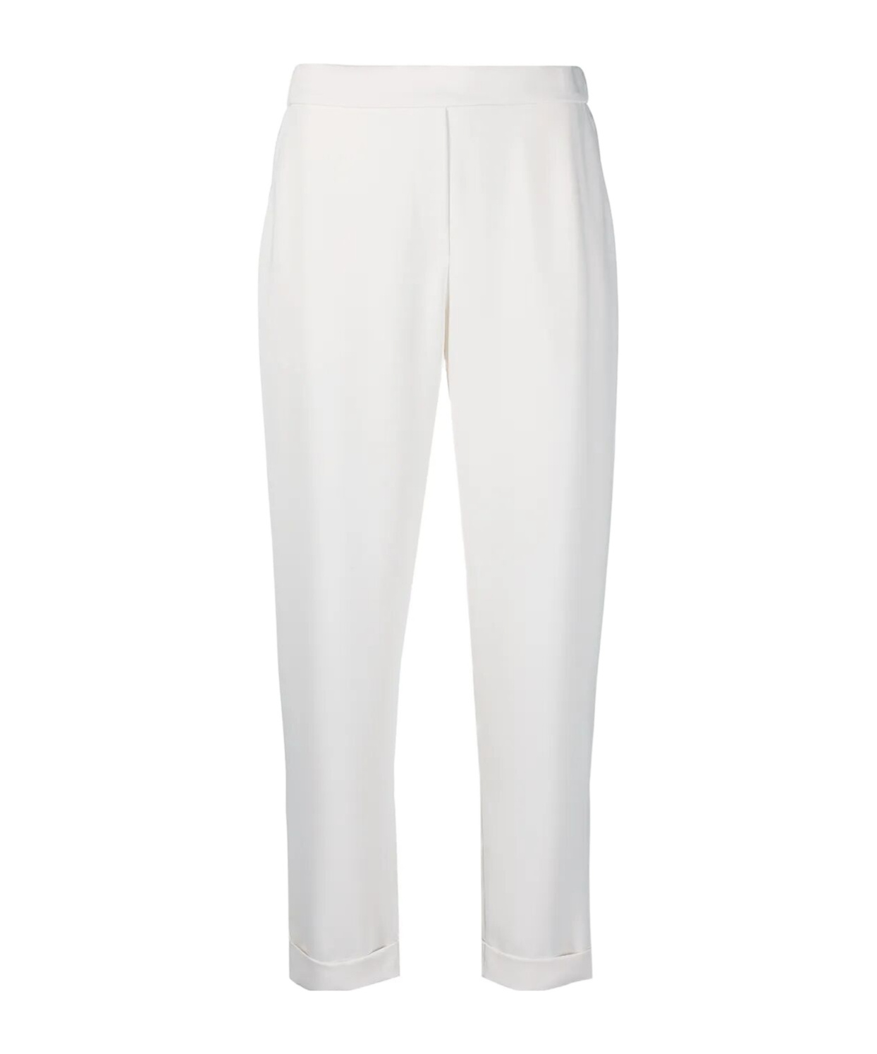 P.a.r.o.s.h High-waist Crêpe Trousers