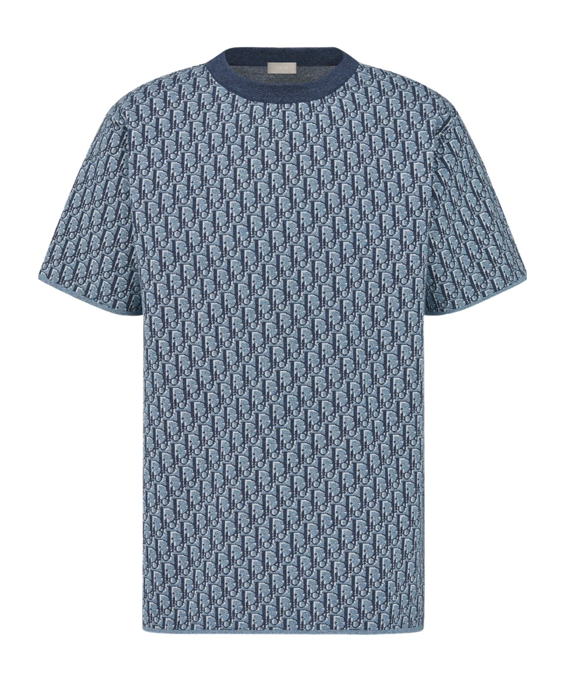 Dior Oblique T-shirt, Relaxed Fit
