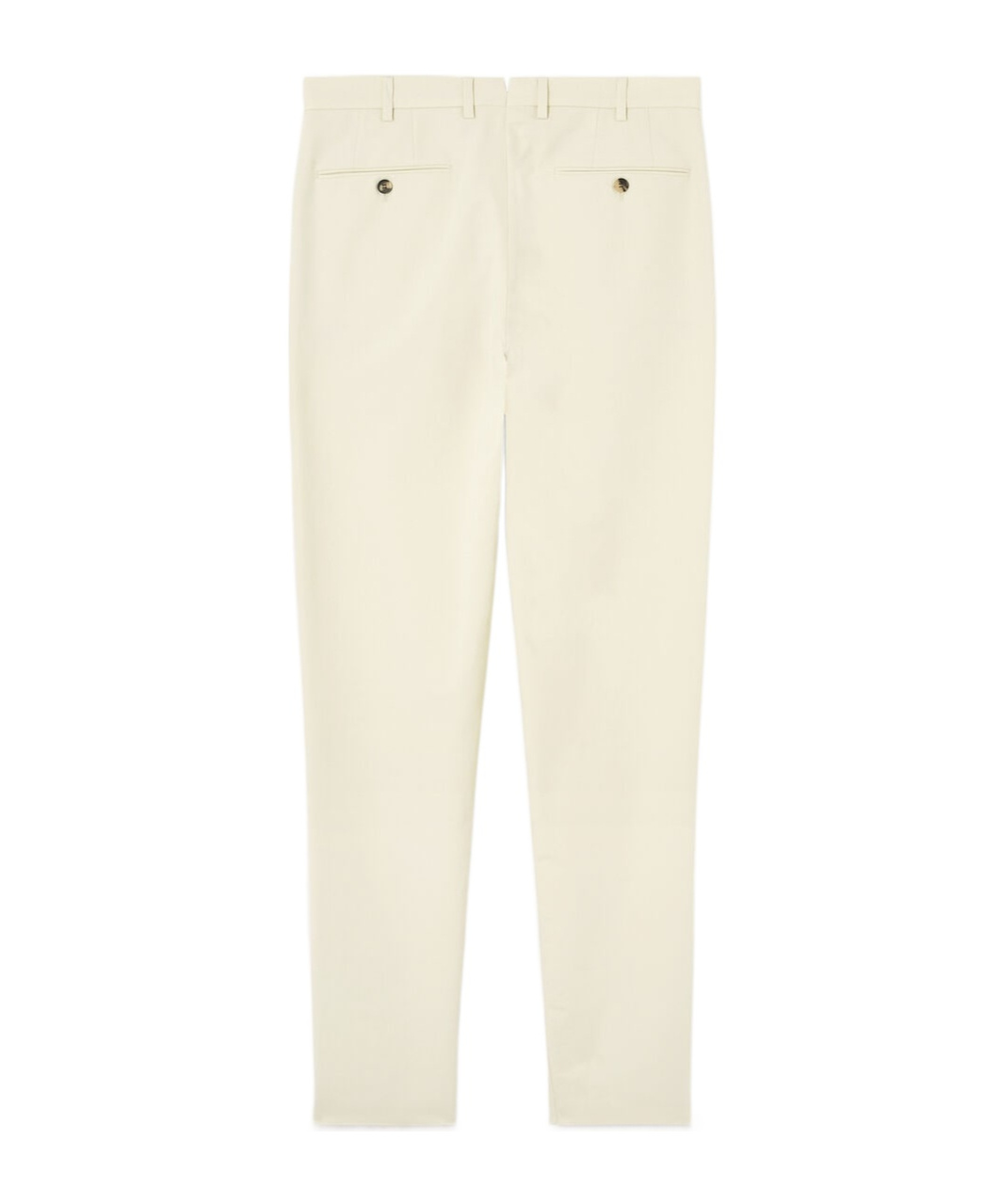 LORO PIANA BELT-LOOP CASUAL PANTS