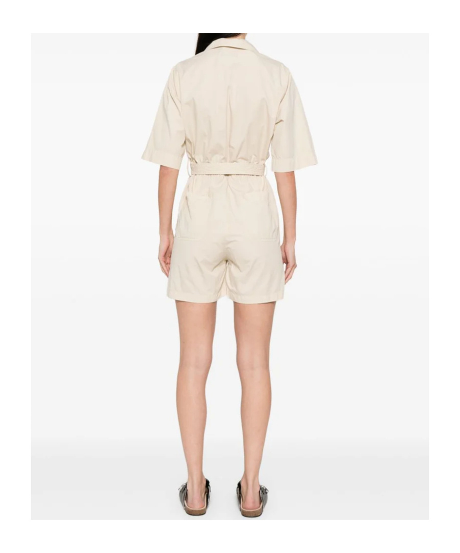 Shop Woolrich Cotton Playsuit
