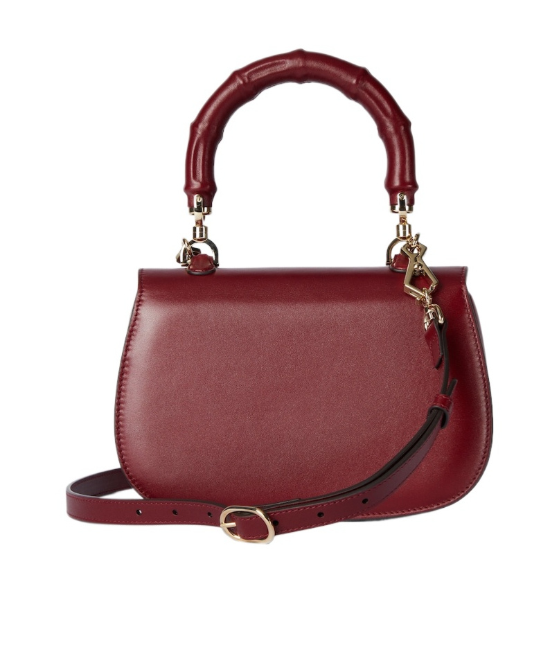 Gucci Bamboo 1947 Small Top Handle Bag