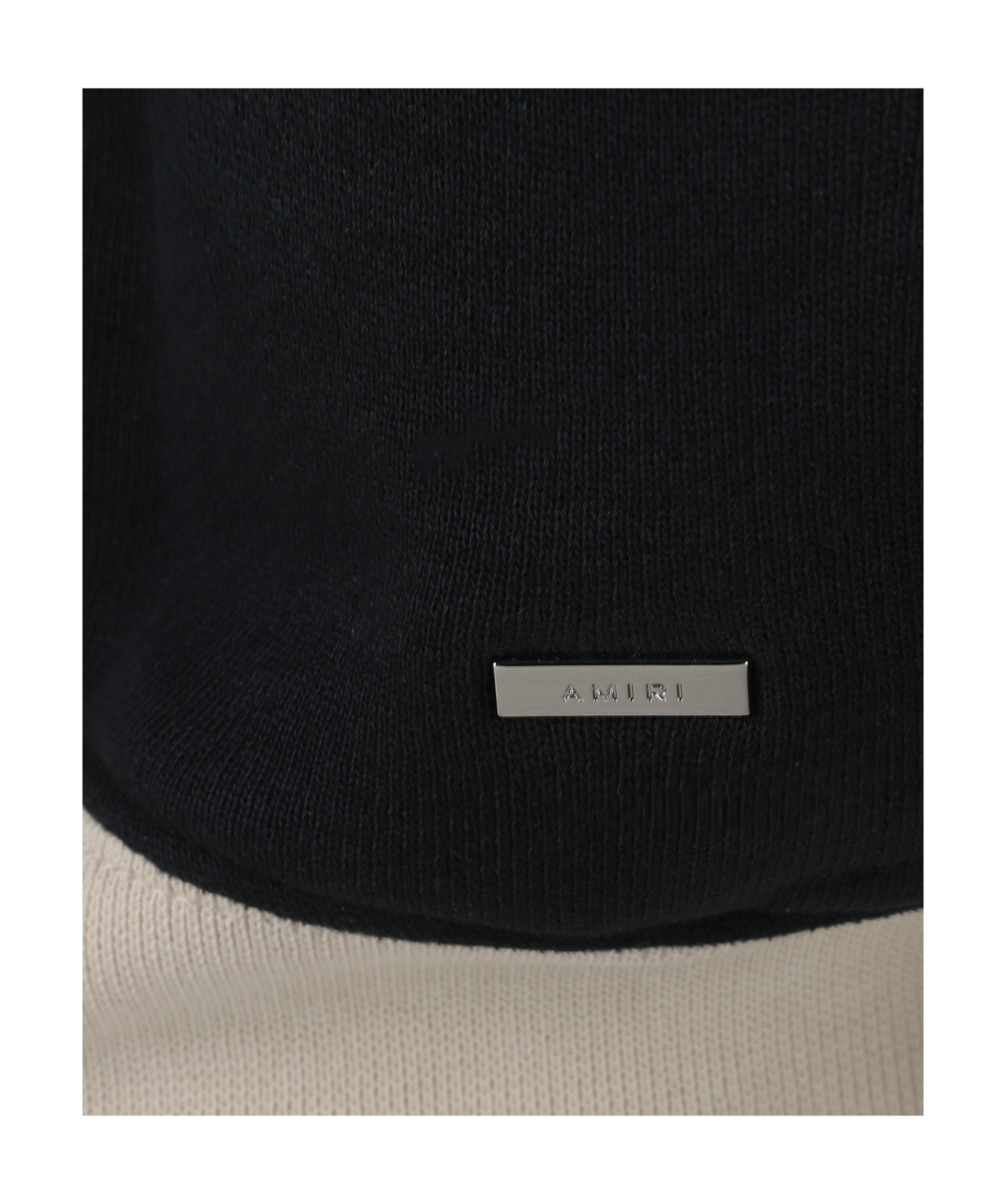Amiri Hoodie In Black