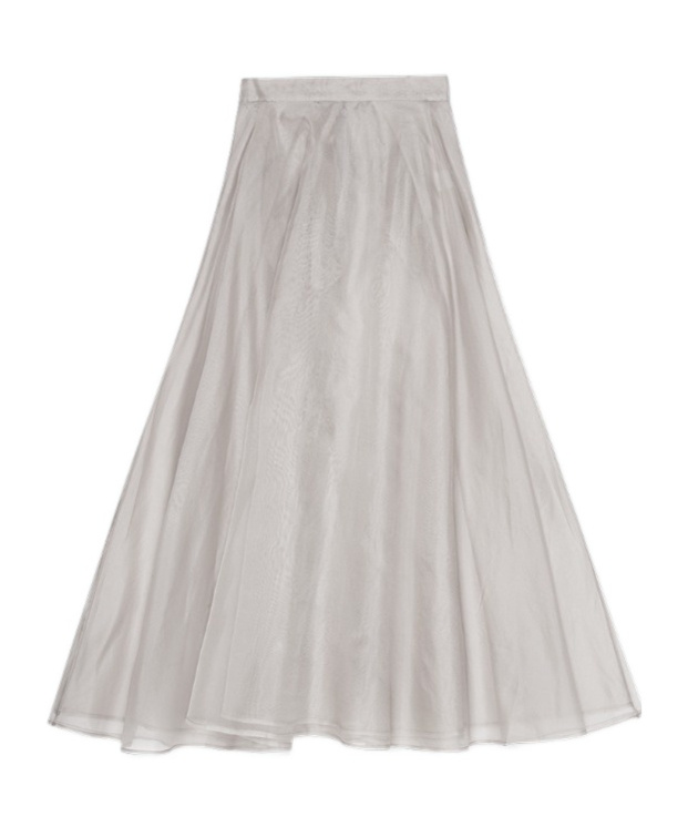 Remain Birger Christensen Wide Maxi Skirt
