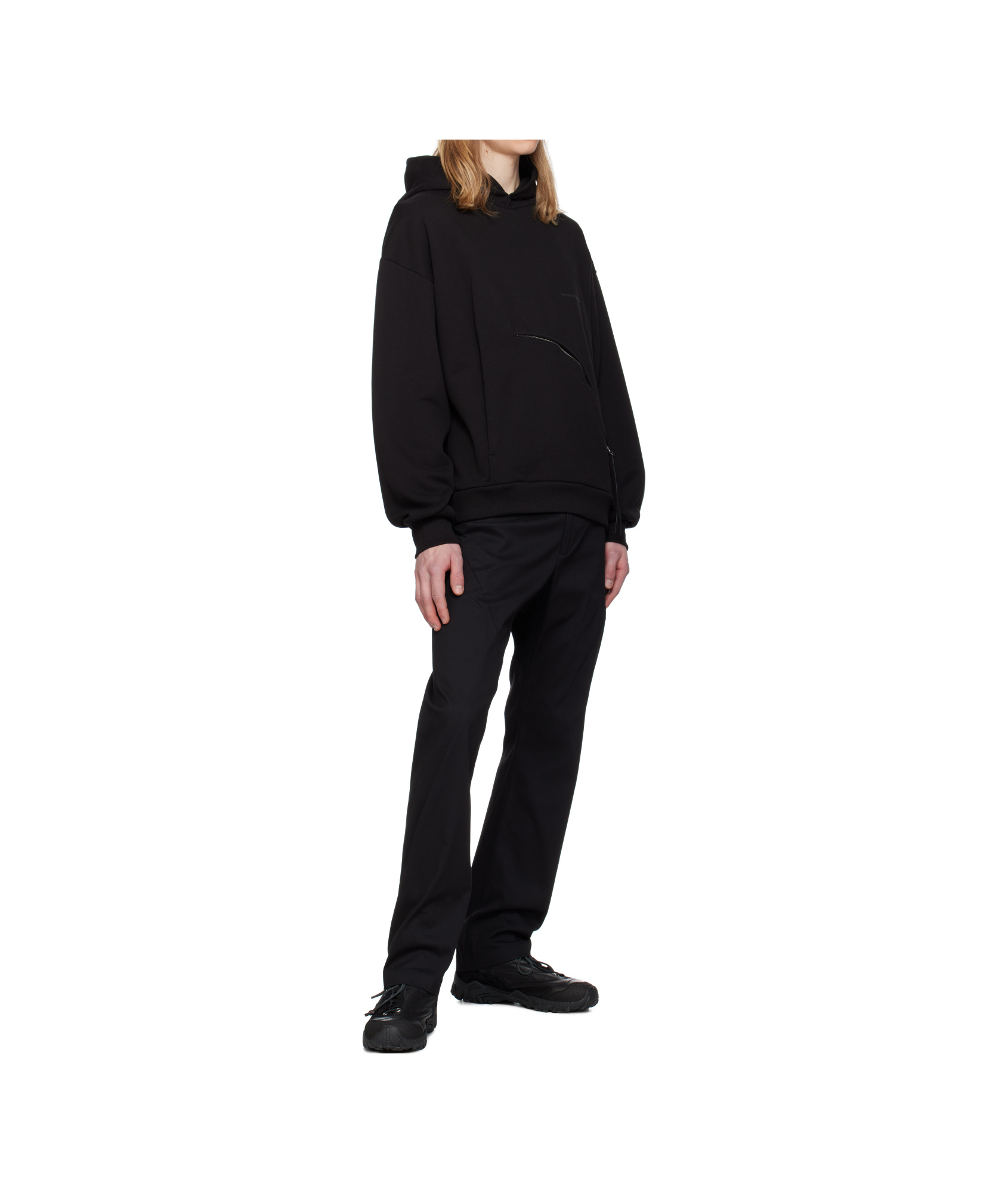 Post Archive Faction (paf) Cotton Hoodie