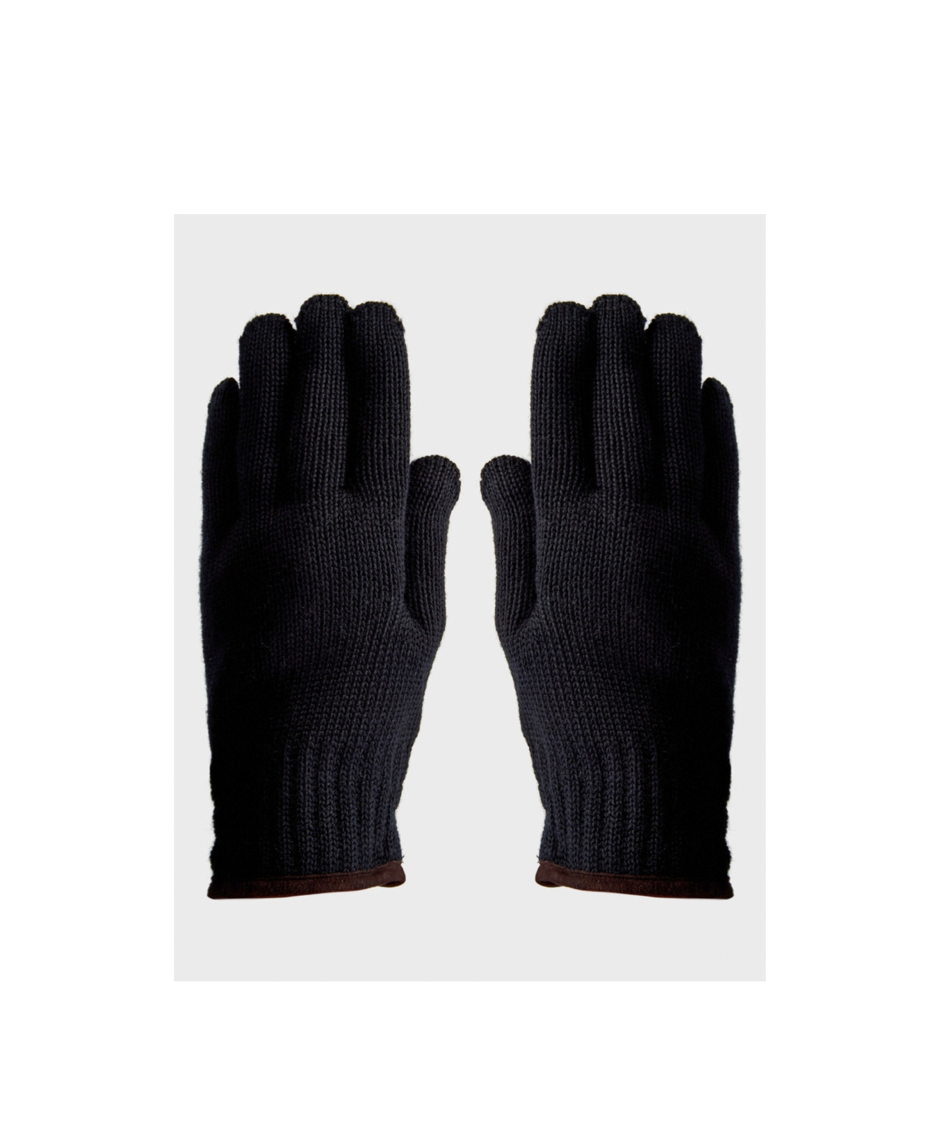 PAUL & SHARK LOGO GLOVES