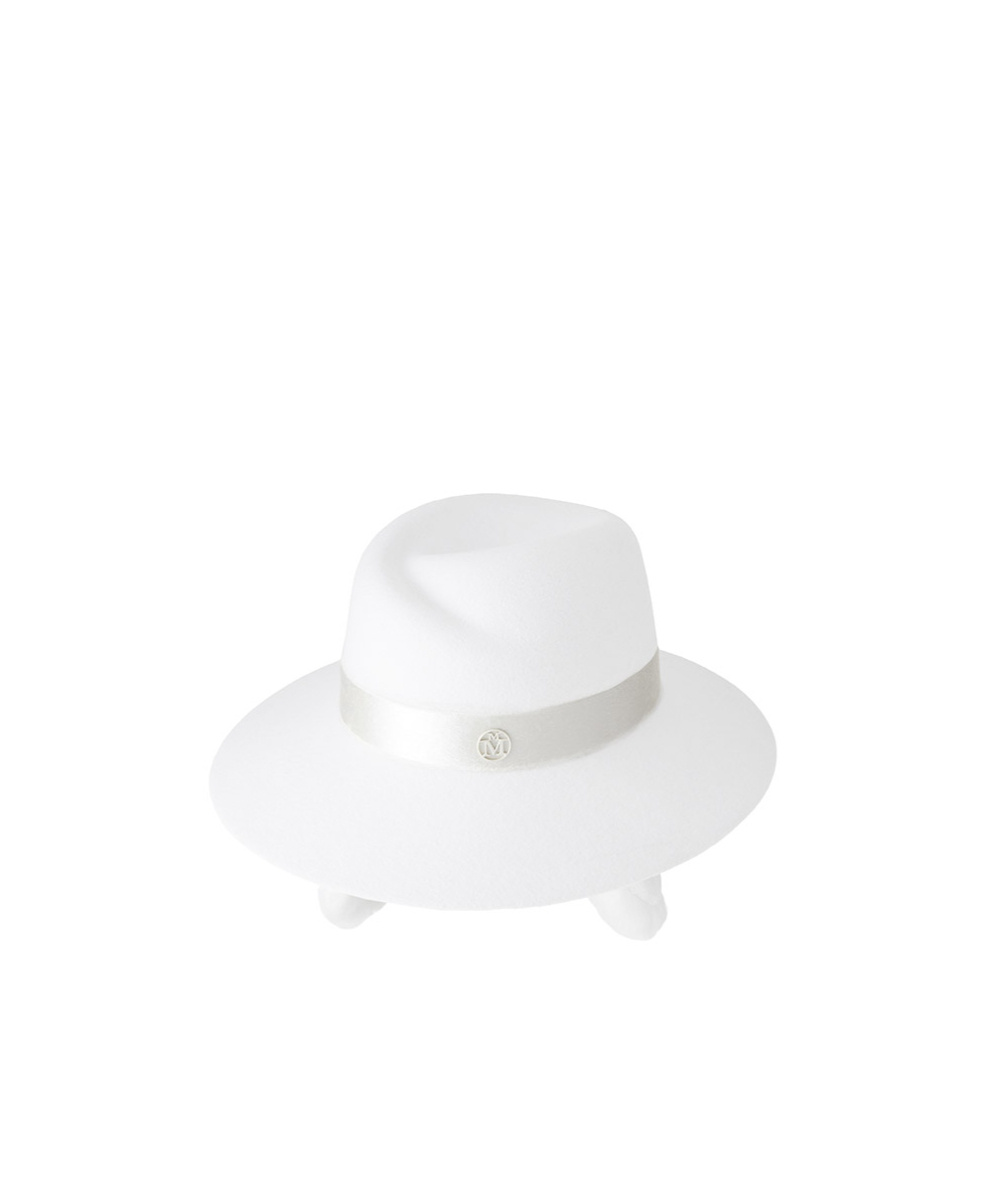 MAISON MICHEL FELT FEDORA 