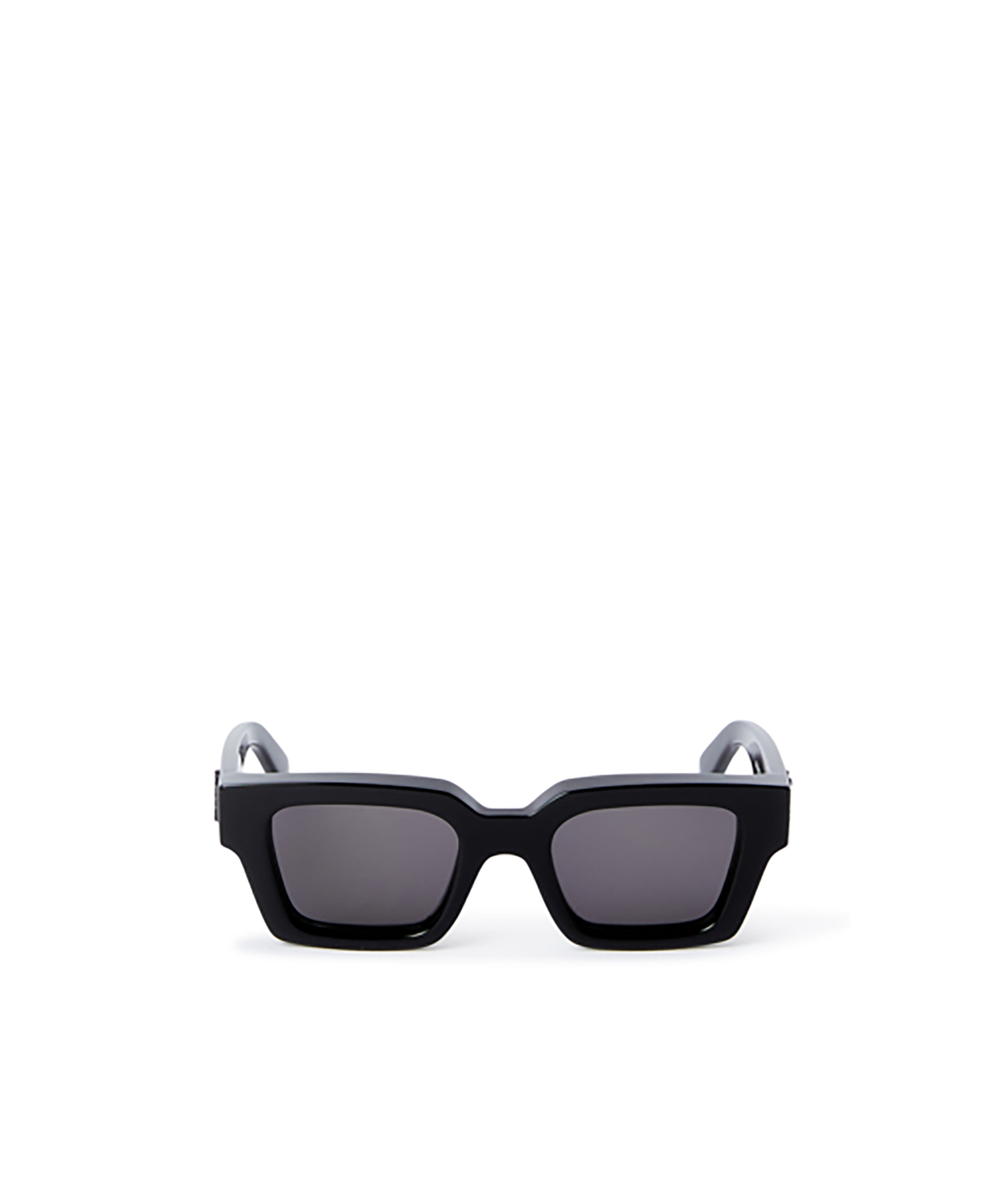 Off-white Virgil Square-frame Sunglasses In Black