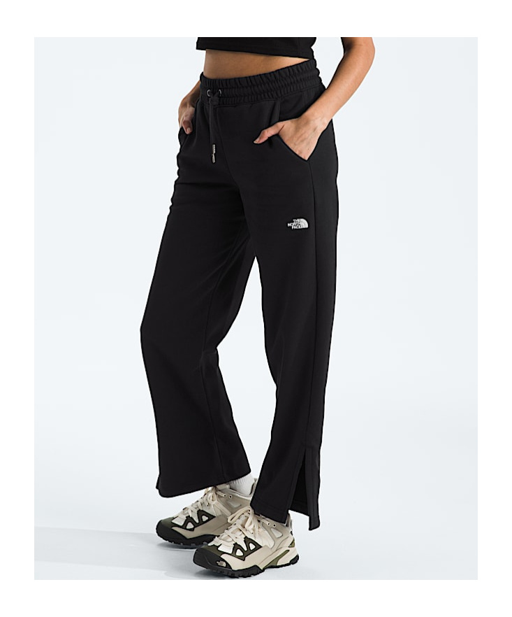 The North Face Womens Evolution Pants In Black