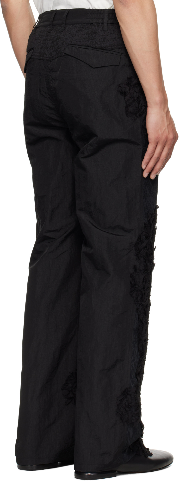 Shop Ader Error Product. 90 Trousers In Black