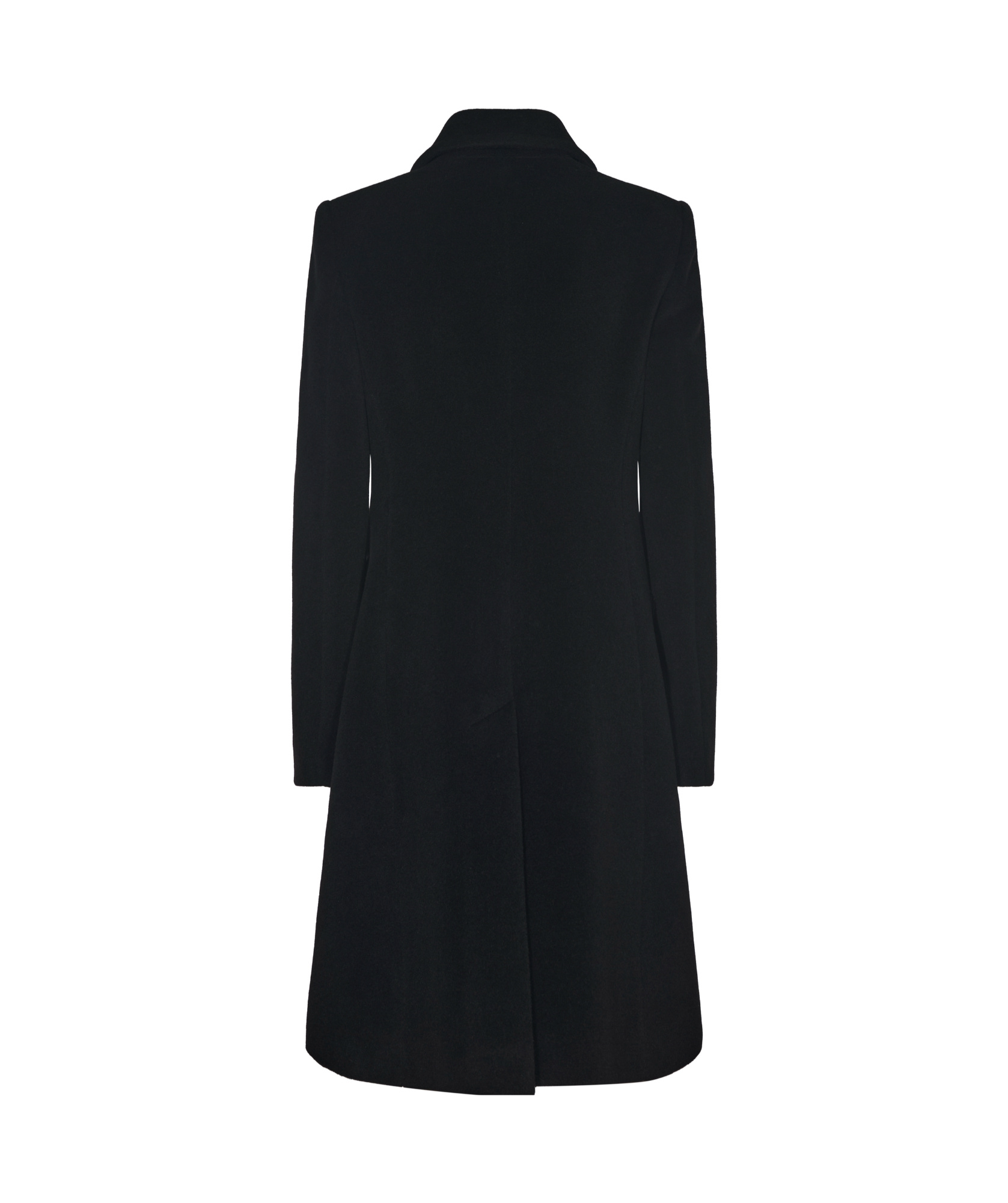 Tagliatore Hennie Coat In Black