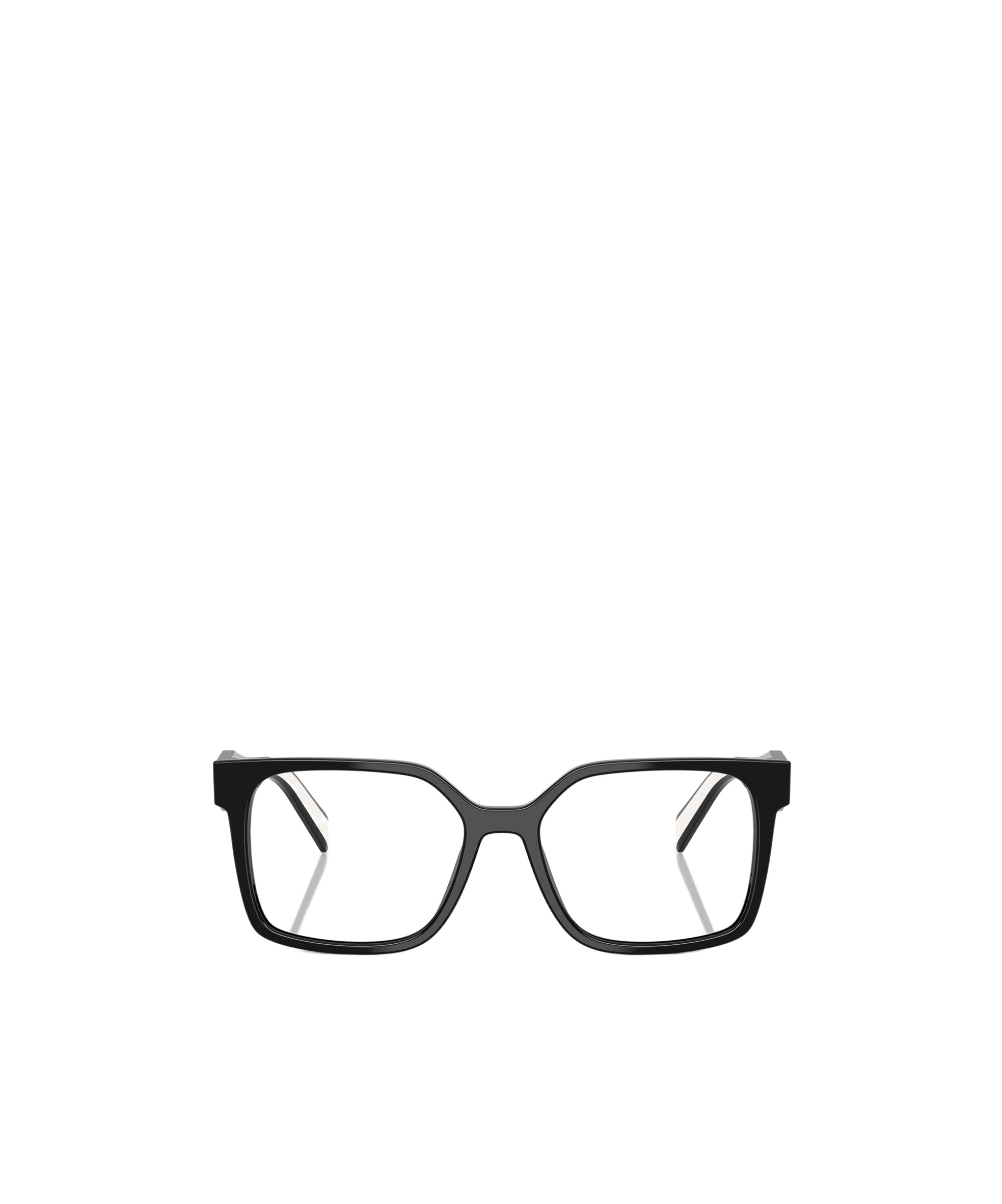 Prada Full-frame Flat Mirror In Black