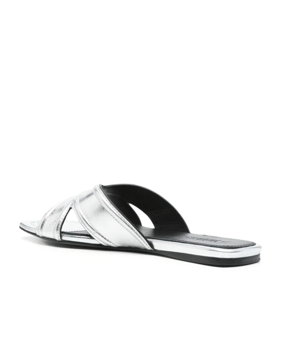 ZADIG & VOLTAIRE OPEN-TOED SLIPPERS