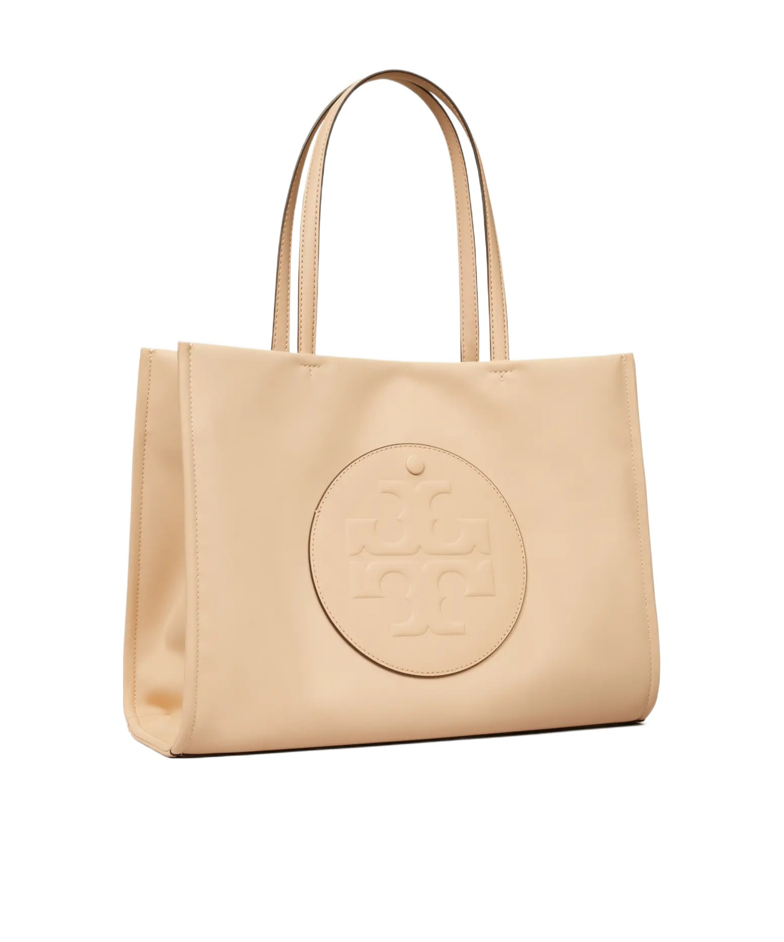 Tory Burch Ella Small Tote In Pink