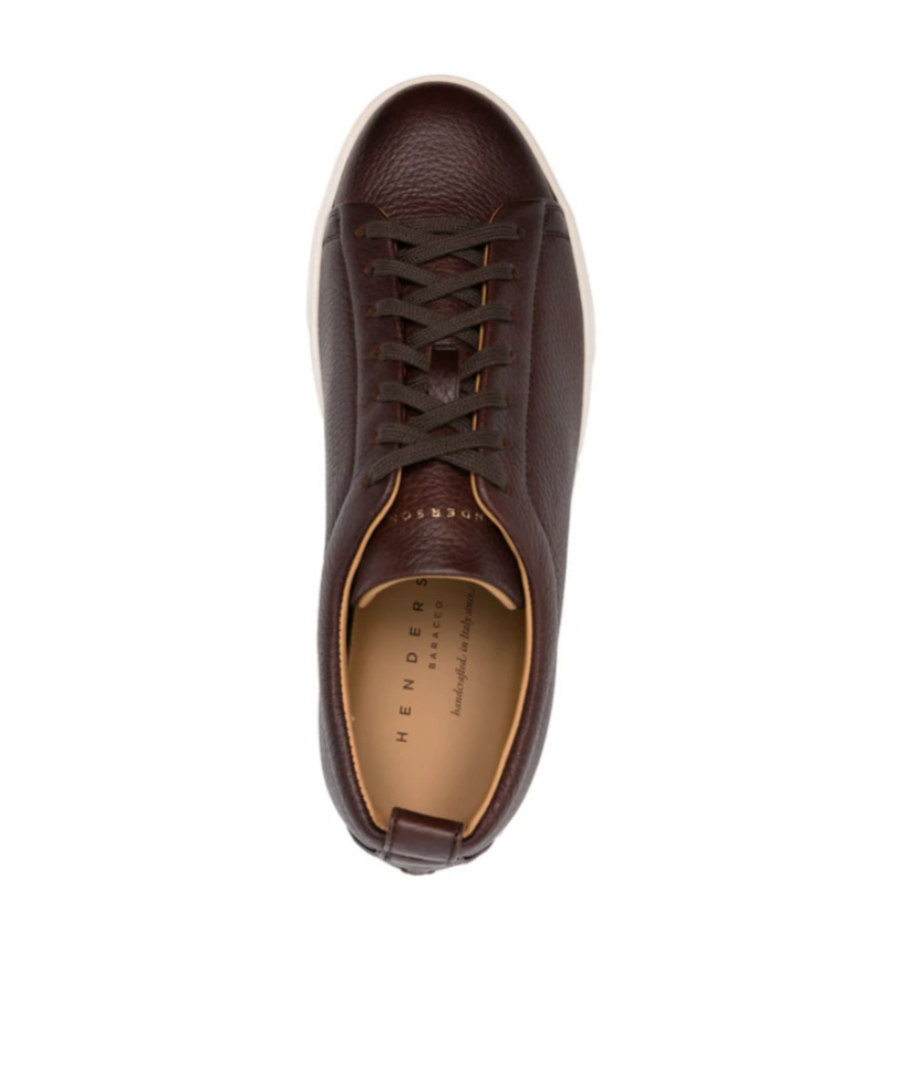 Henderson Baracco Sneakers Bryan.cp.2 In Brown