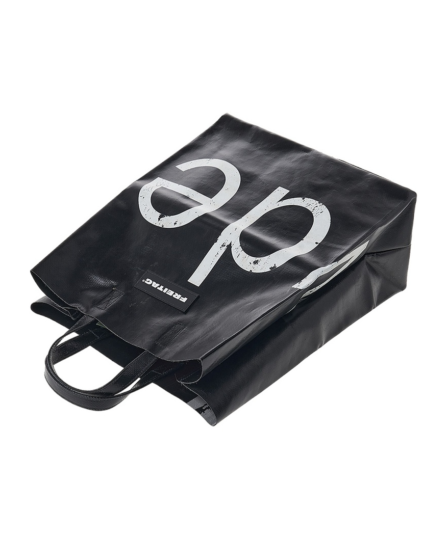 Shop Freitag Patterned Tote Bag
