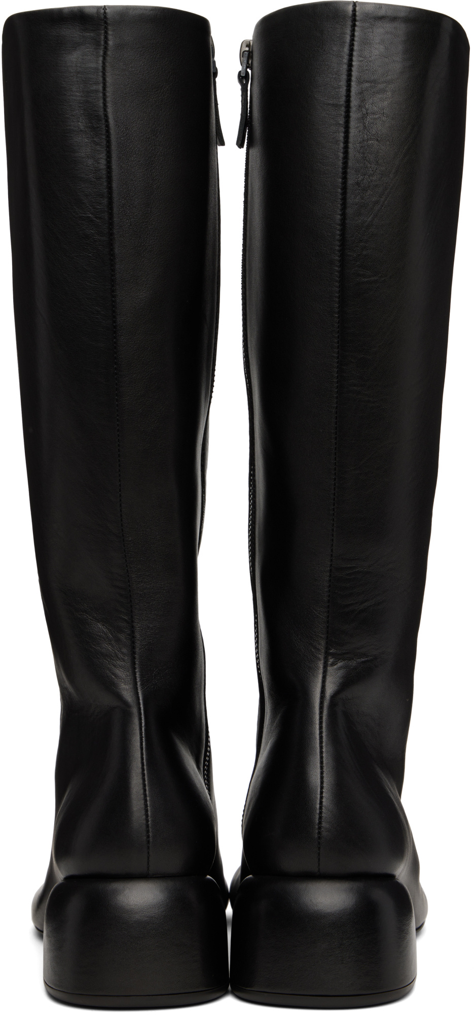 Marsèll Basata High Boots In Black