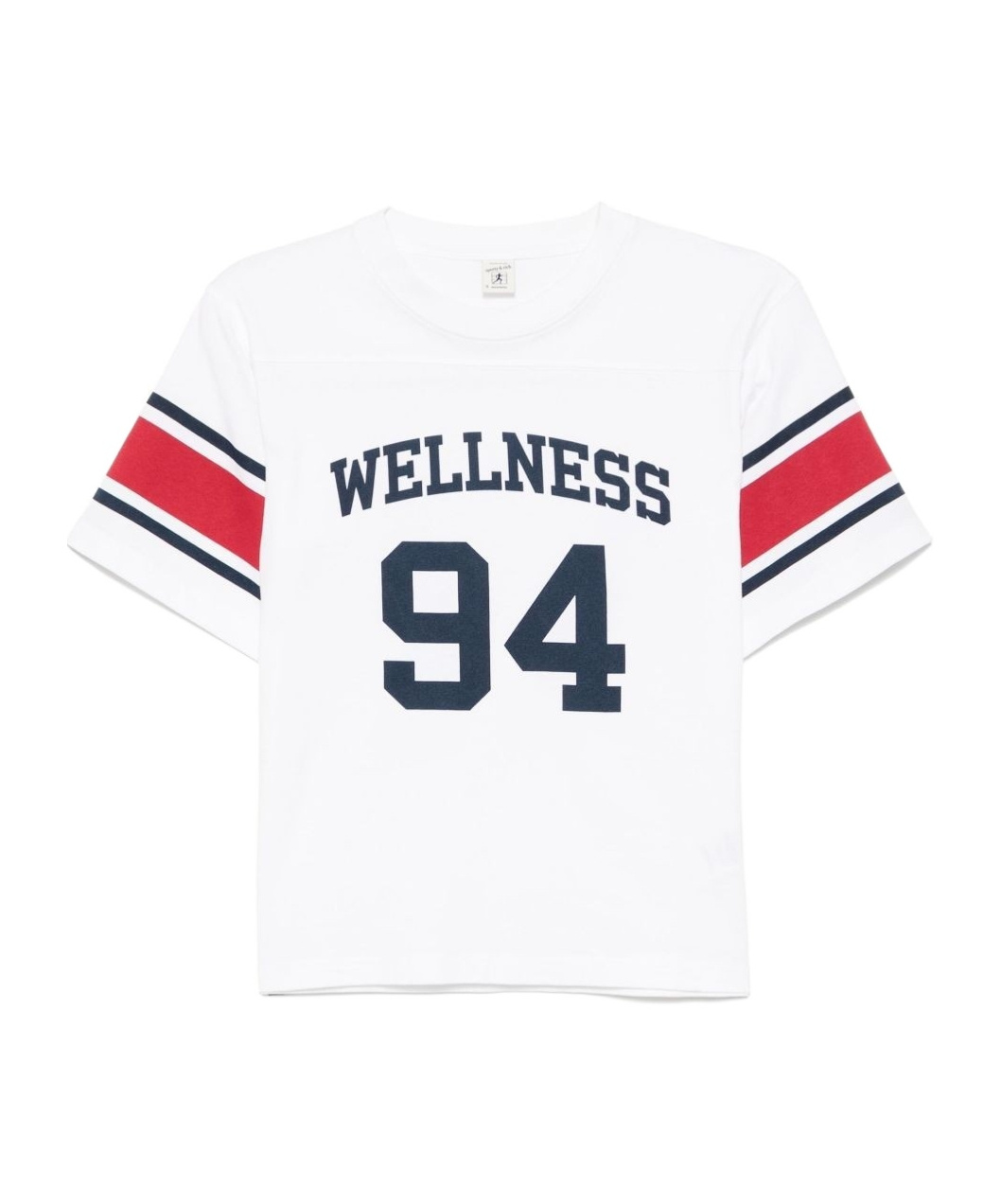 Sporty And Rich Wellness 94 Rugby T-shirt