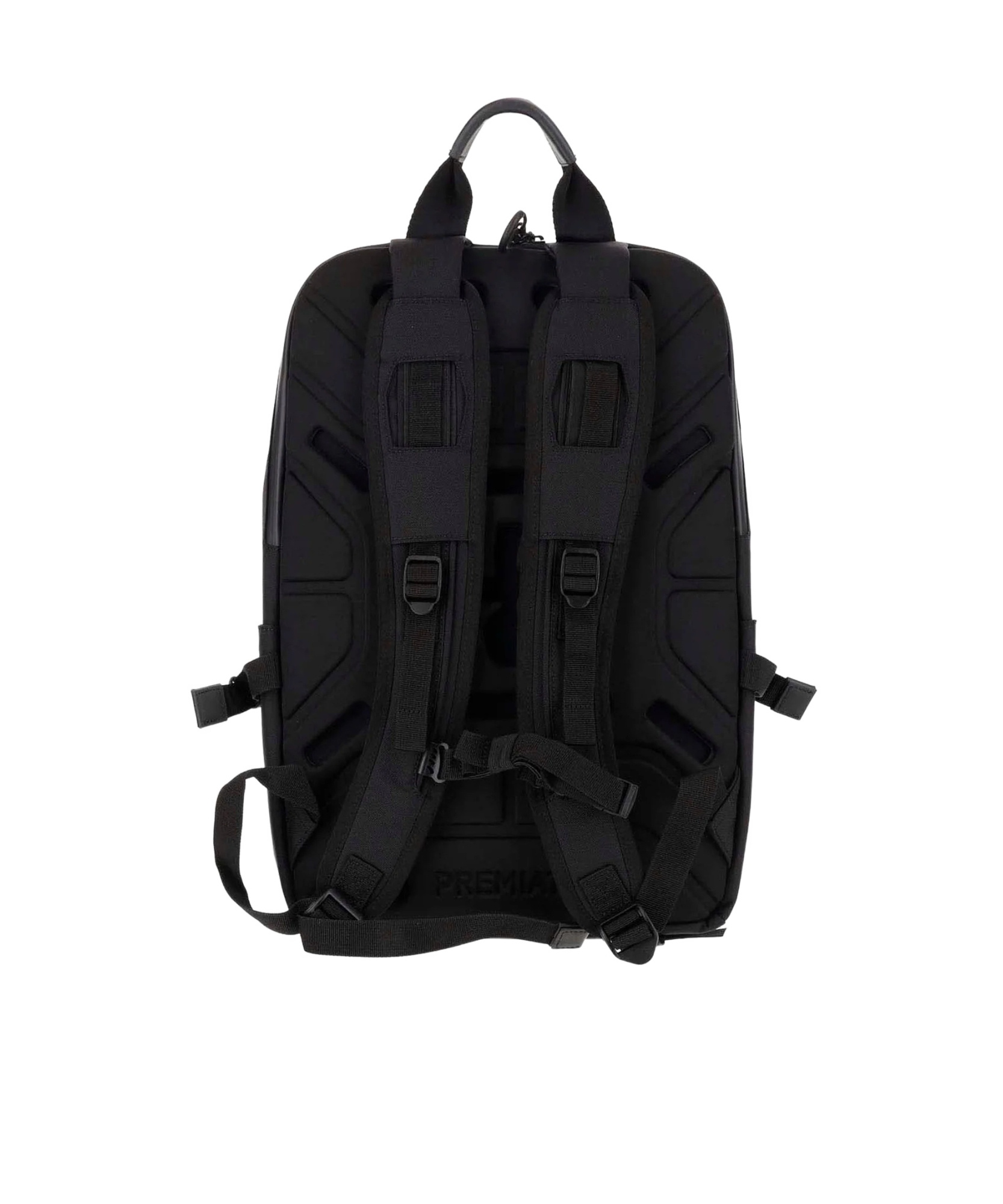 Premiata Ventura Nylon Backpack In Black