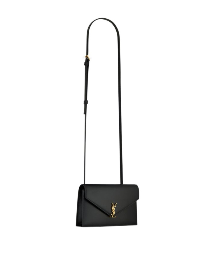 SAINT LAURENT MINI ENVELOPE IN BOX SAINT LAURENT