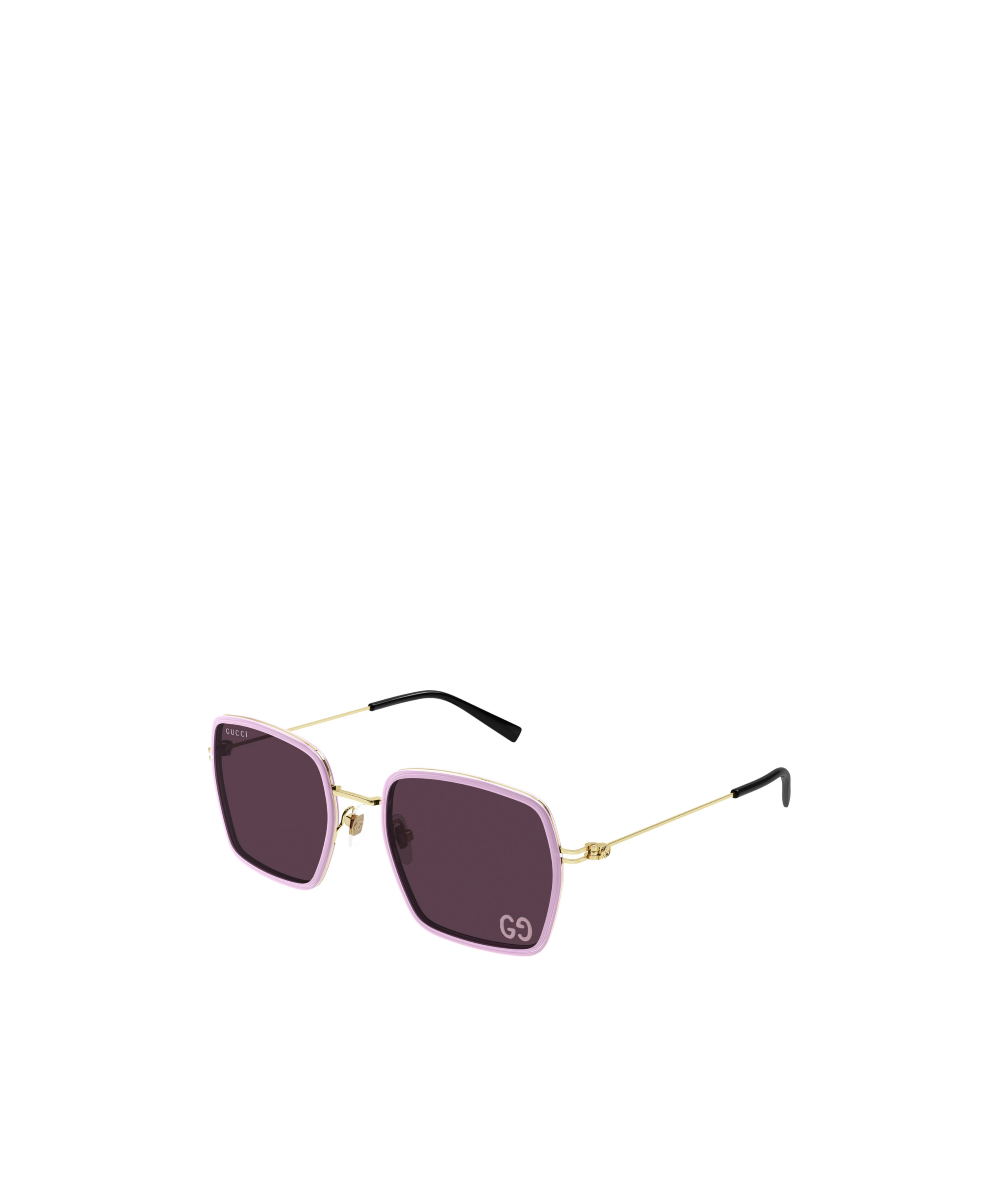 Gucci Full Frame Sunglasses In Brown
