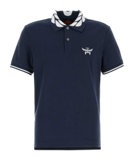 MCM PIQUET POLO SHIRT