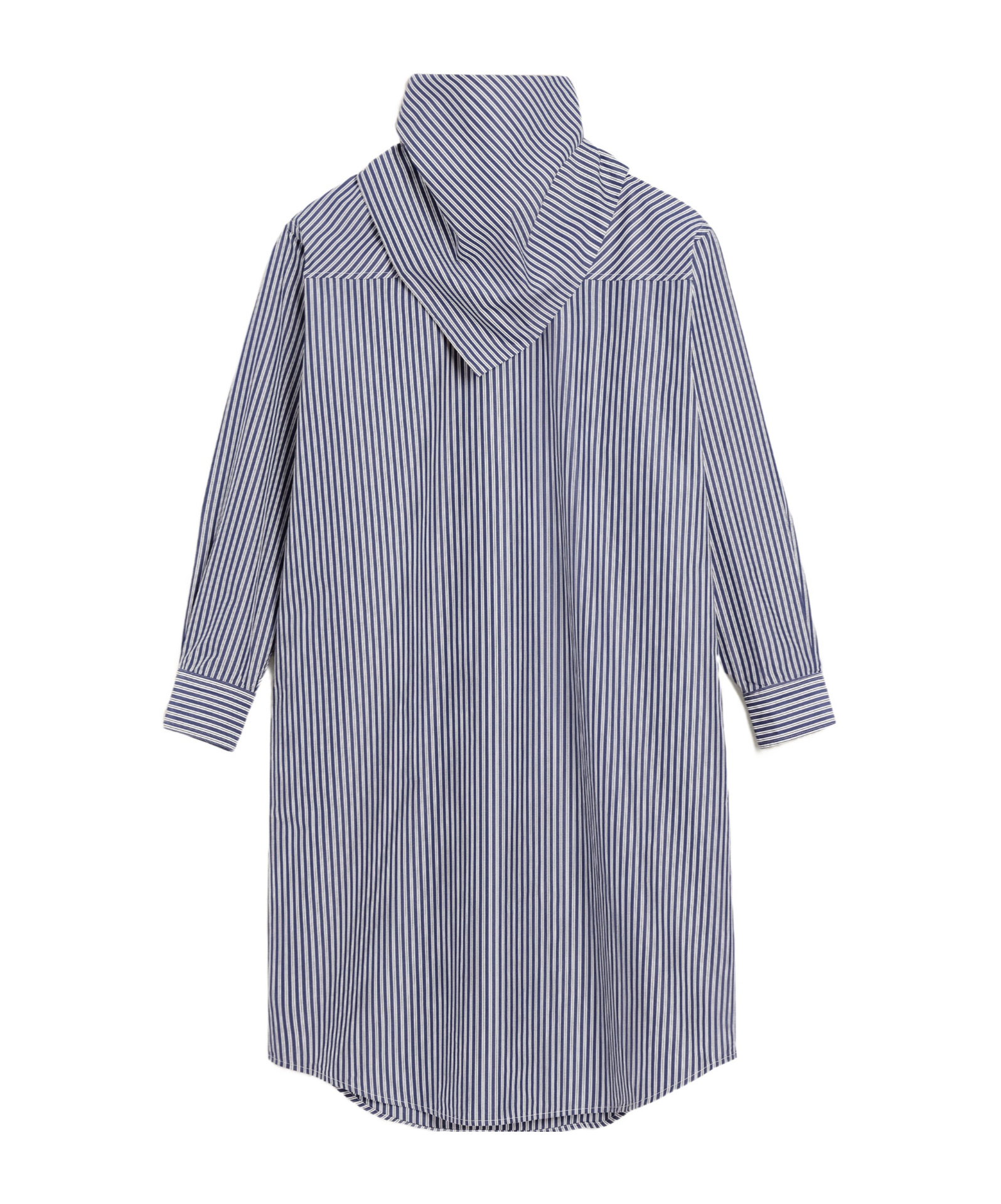Ami Alexandre Mattiussi Ami Paris Women Bandana Cotton Dress In Blue