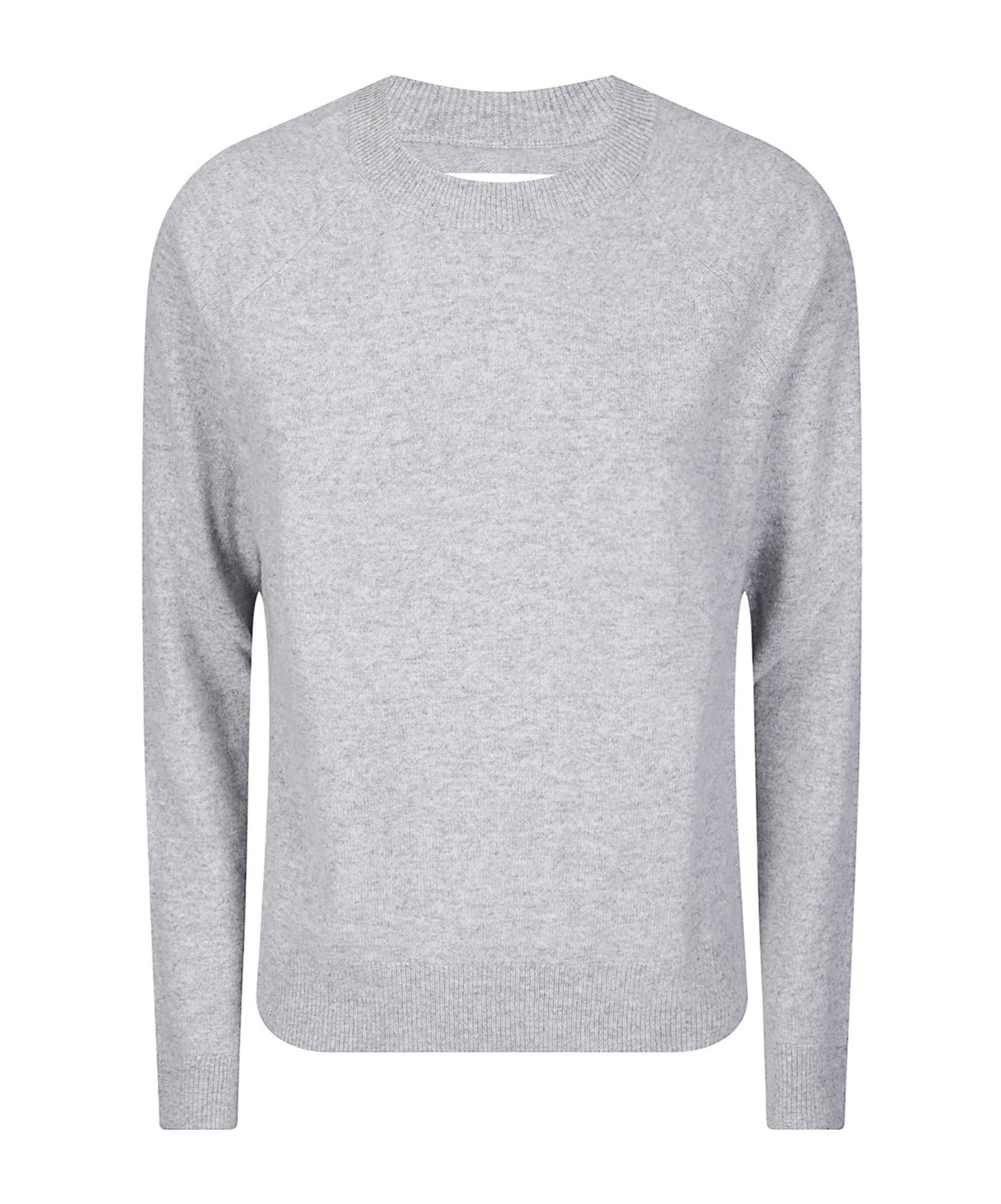 Samsoe & Samsoe Crew-neck Pullover In Gray