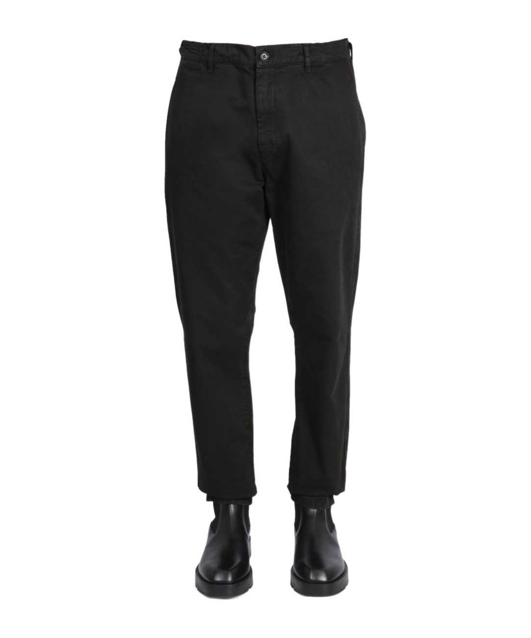 ASPESI BELT LOOP TRACK PANTS