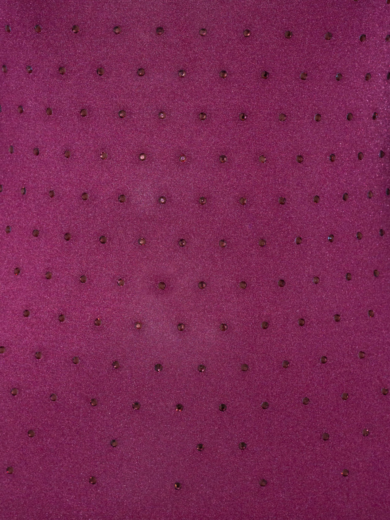 The Andamane Crystal-embellished Bodysuit In Purple