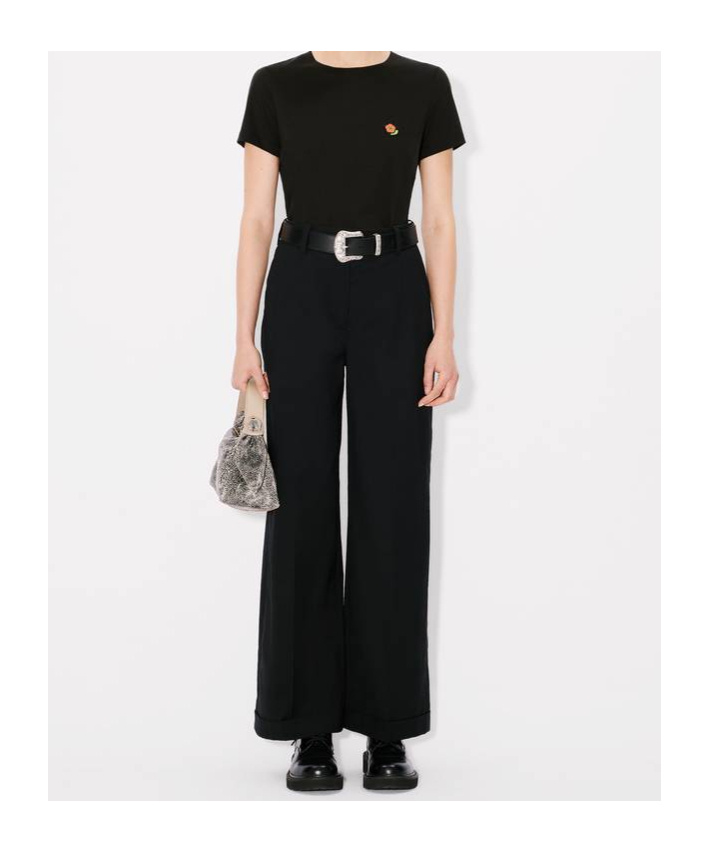 Kenzo T-shirt In Black