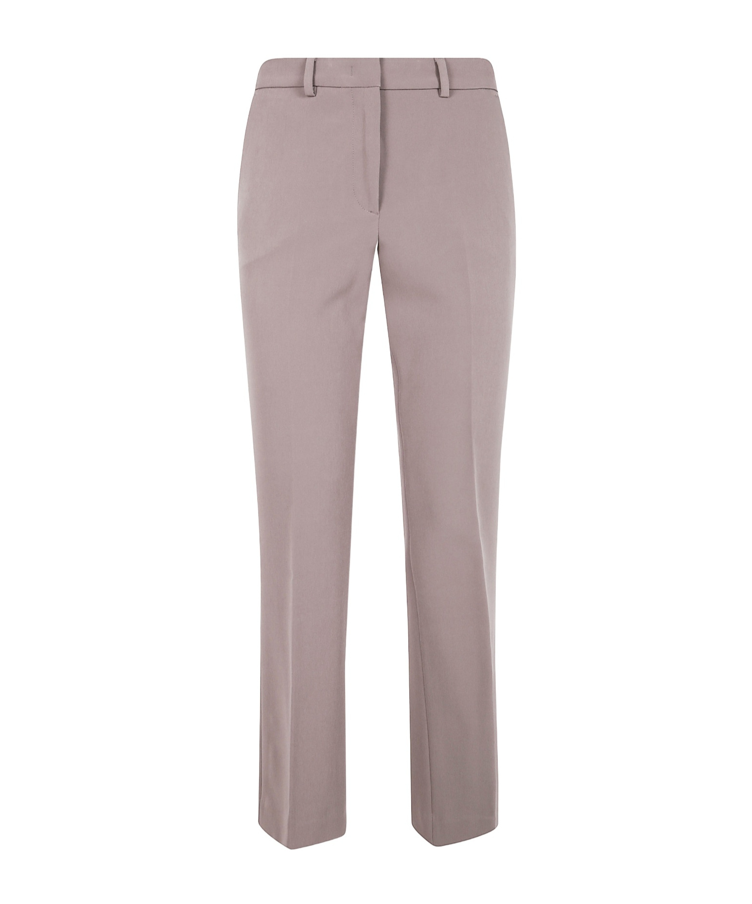 Seventy Logo-pocket Detail Trousers In Pink