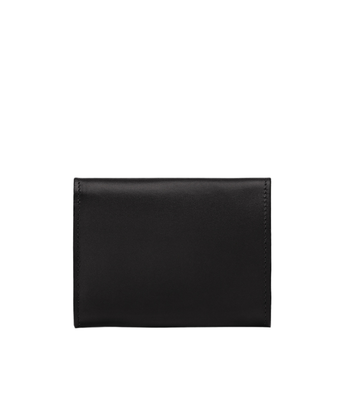 Longchamp Epure Mini Wallet In Black