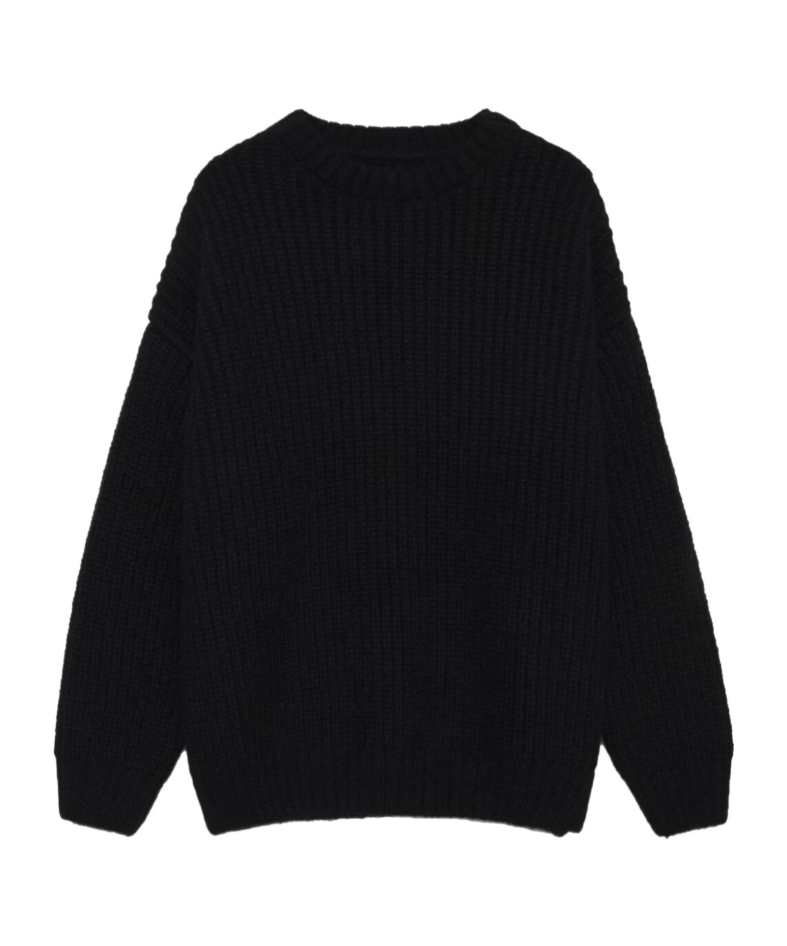 ANINE BING SYDNEY CREW-NECK JUMPER