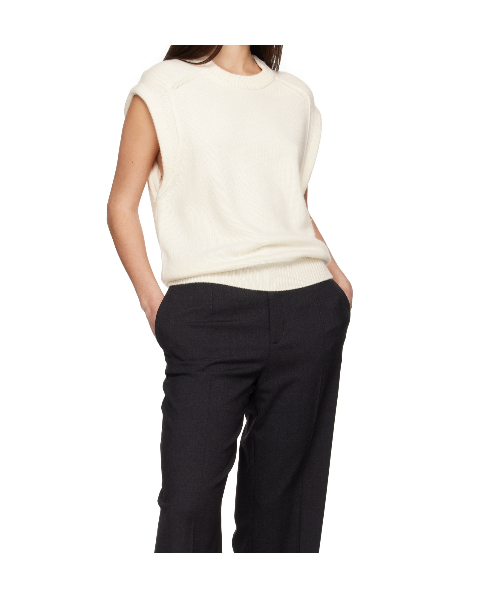 LOULOU STUDIO MARI TOP