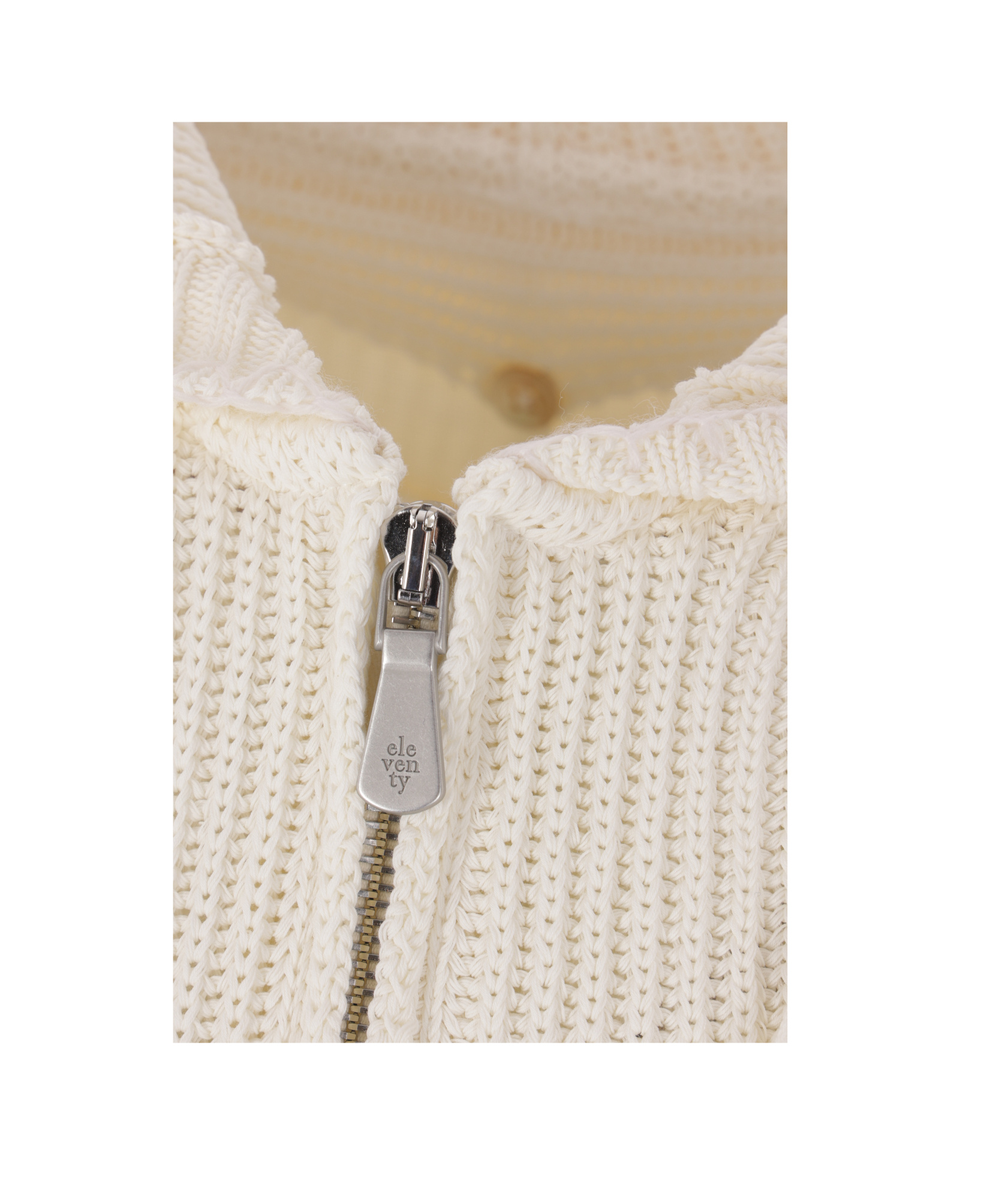 ELEVENTY PANELLED JACKET