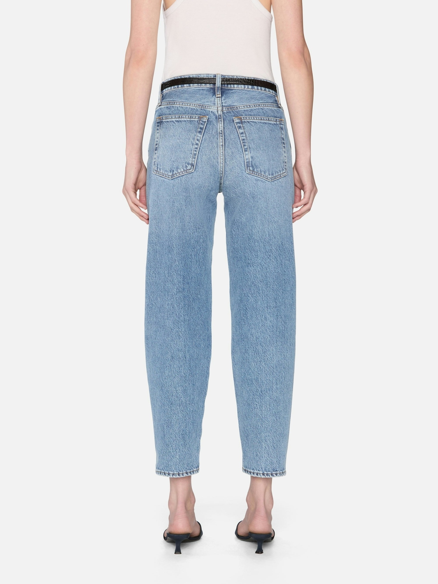 Frame The Candle High Rise Jeans In Seattle