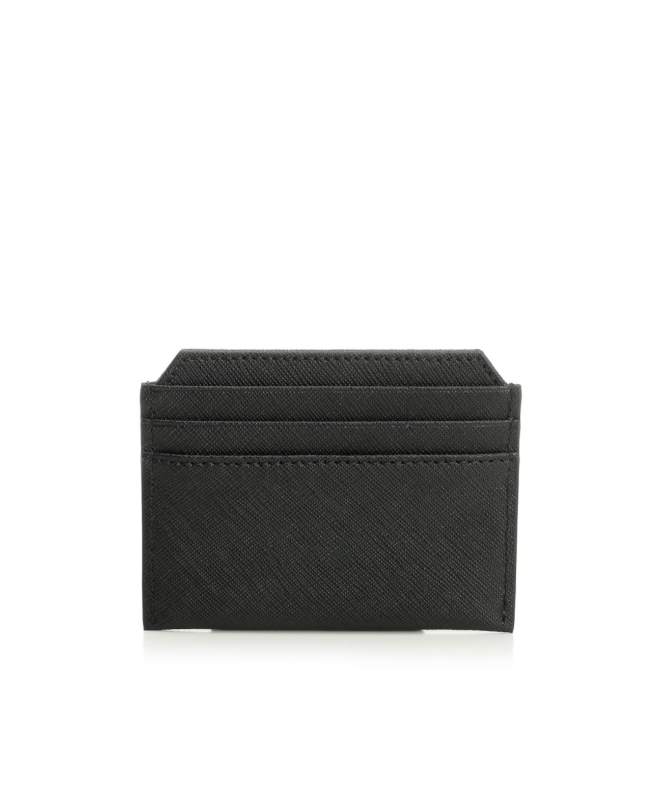 Vivienne Westwood Orb Card Holder In Black