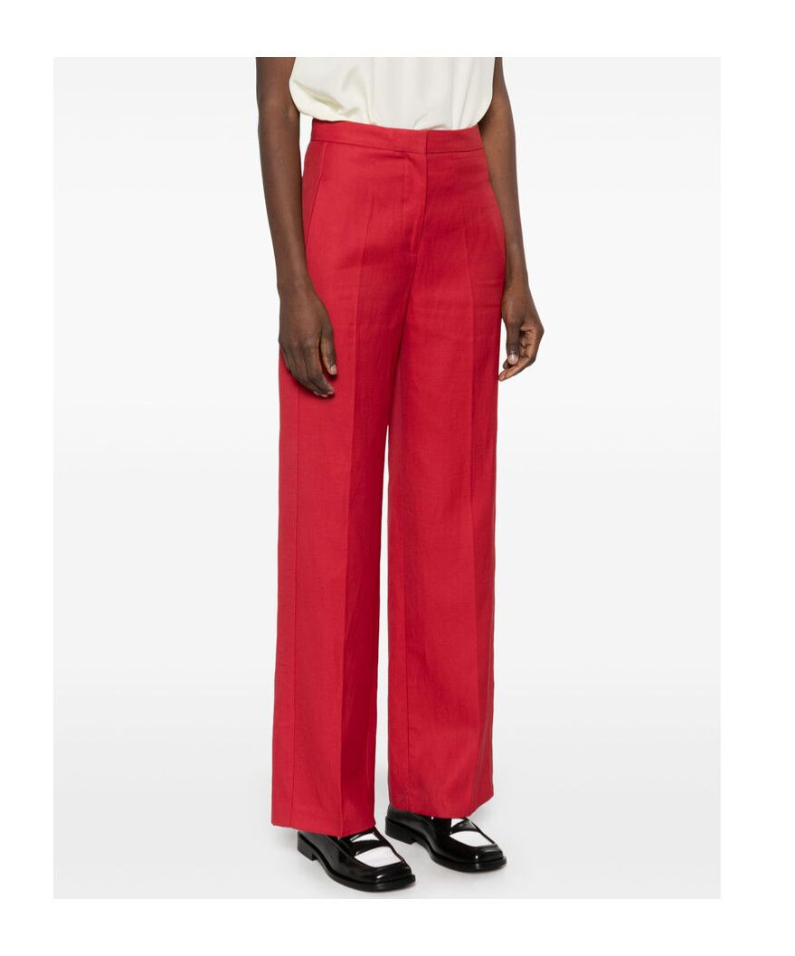 LOULOU STUDIO STRAIGHT CASUAL PANTS