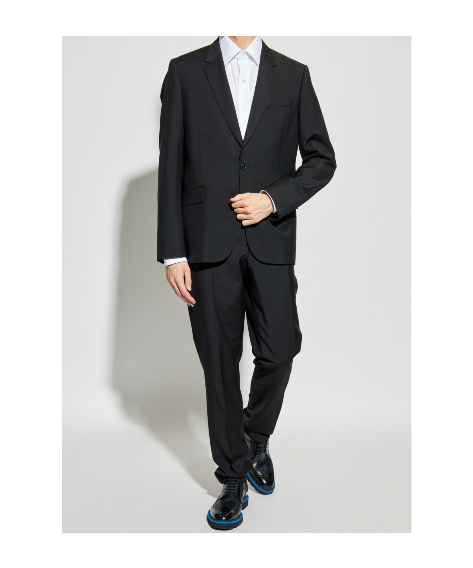 Paul Smith Single-breasted Suit