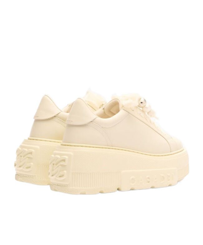 Casadei Nexus Sneakers In Neutral