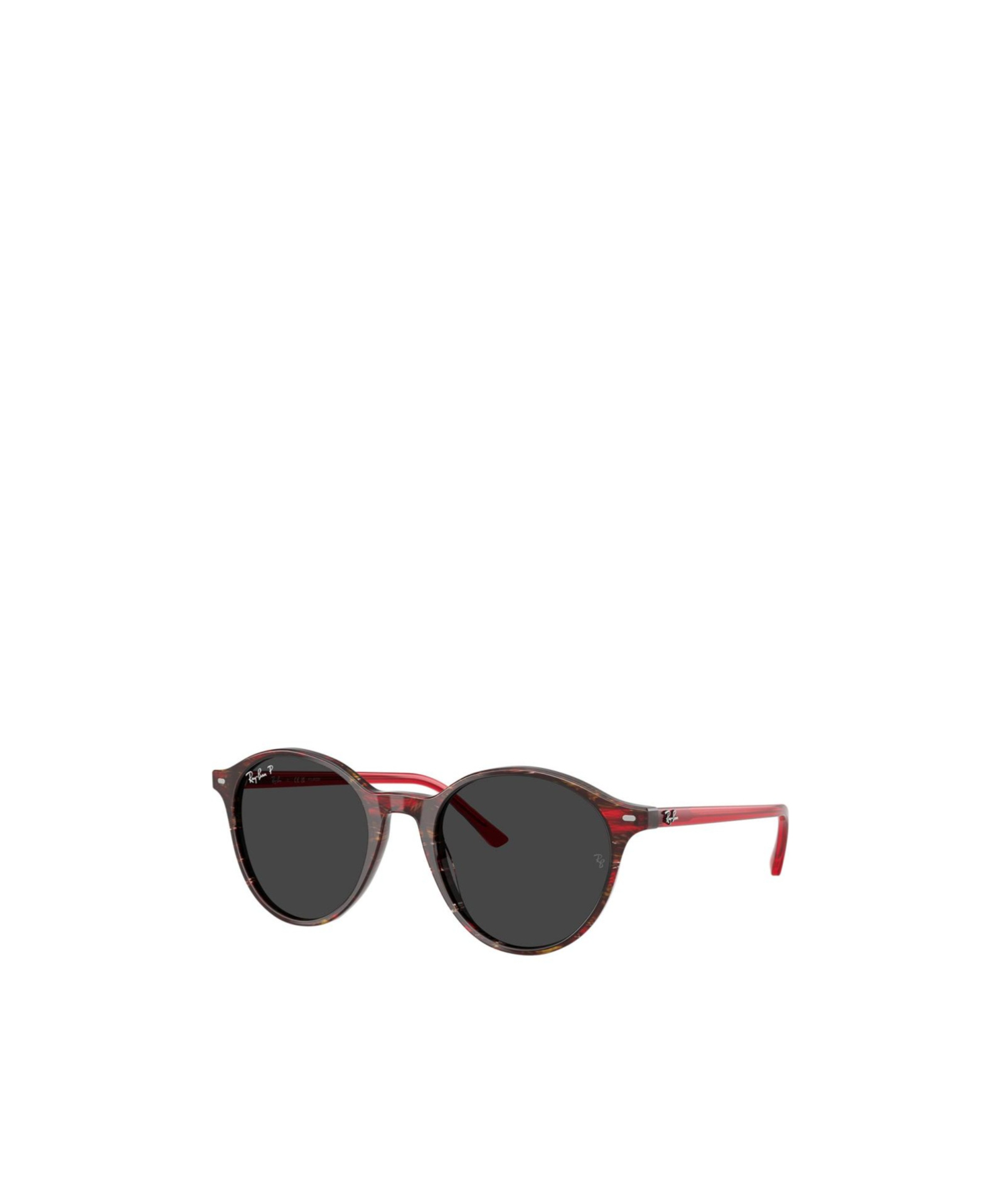 Ray Ban Ray-ban Bernard 53mm Polarized Phantos Sunglasses In Gray