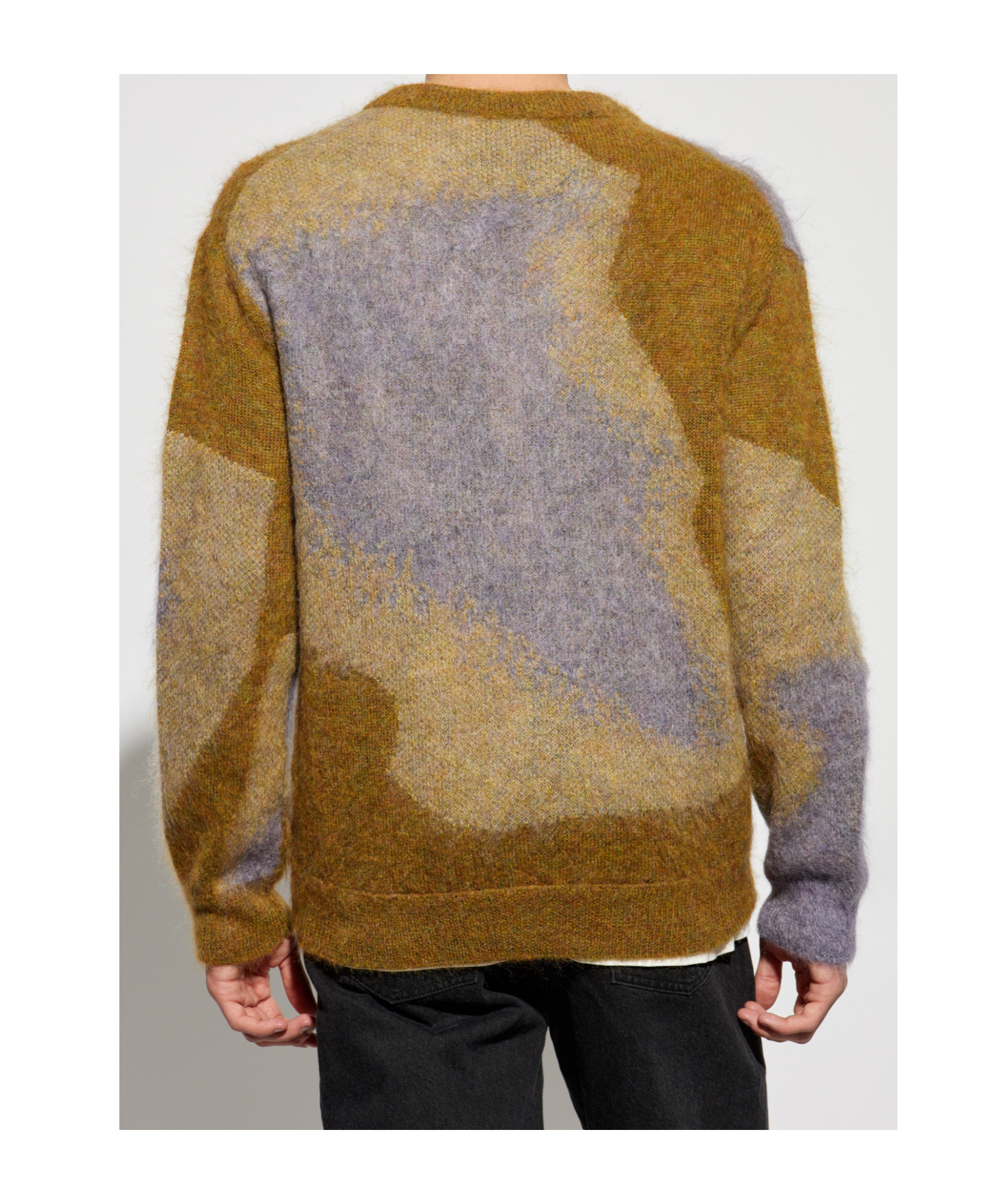 PAUL SMITH PAUL SMITH CREW NECK SWEATER