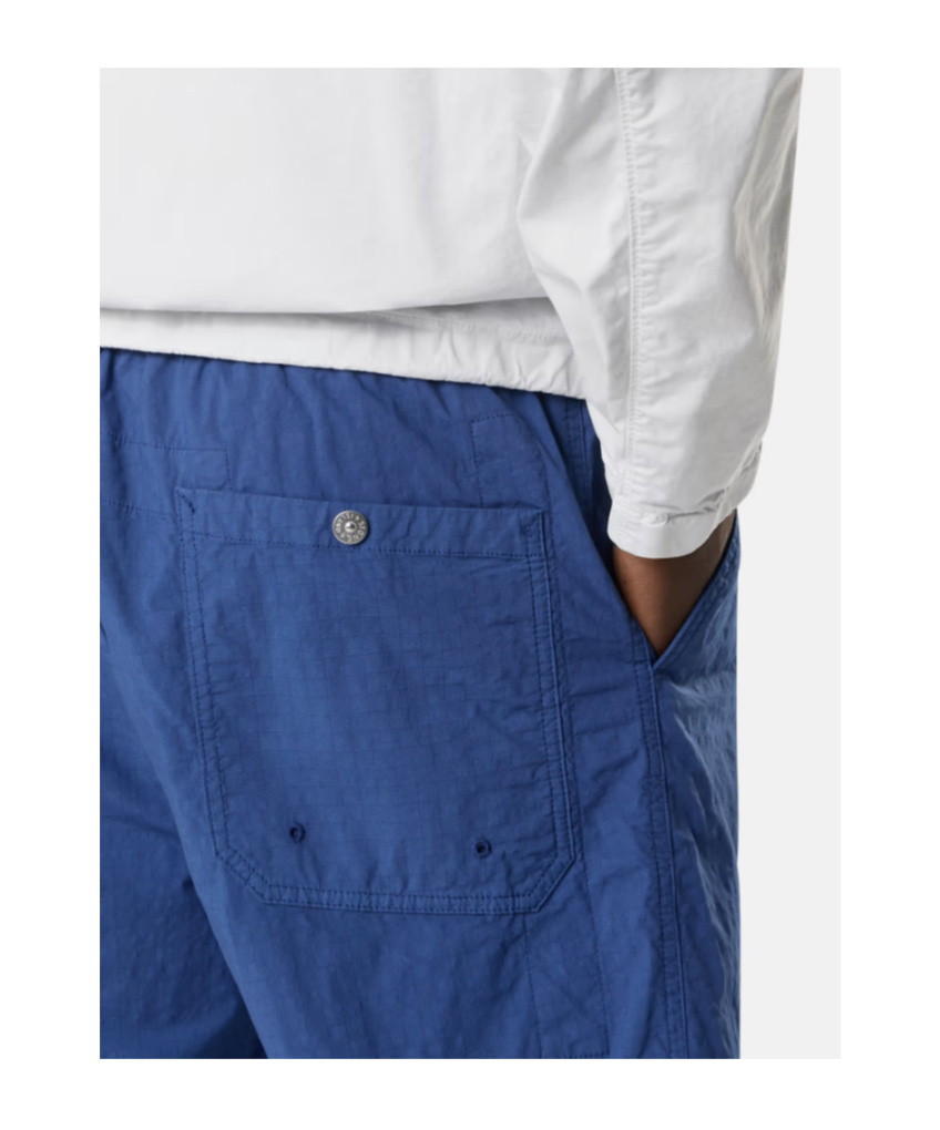 Stone Island Logo-patch Shorts