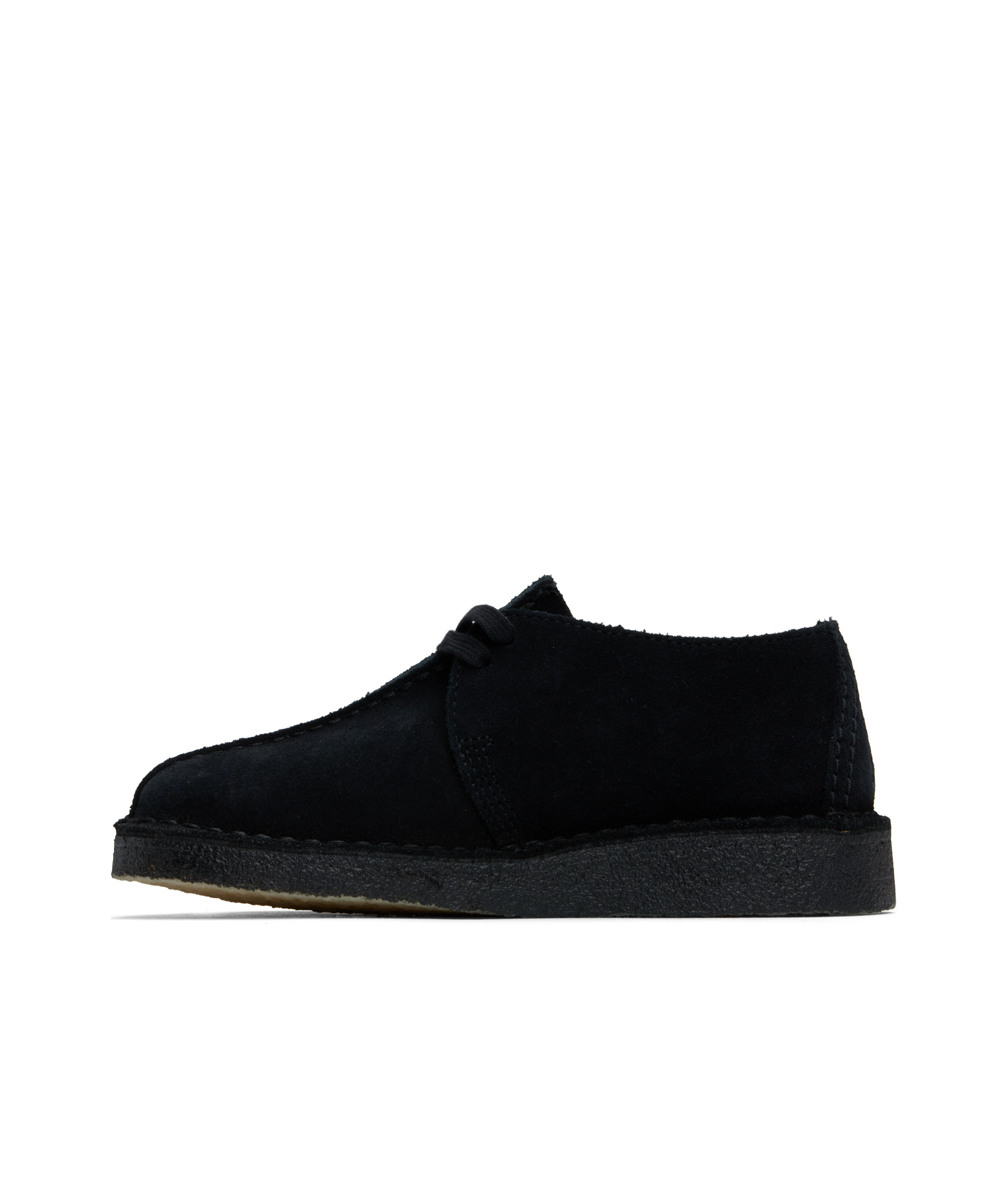 Clarks Lace-up Business Shoes In Black