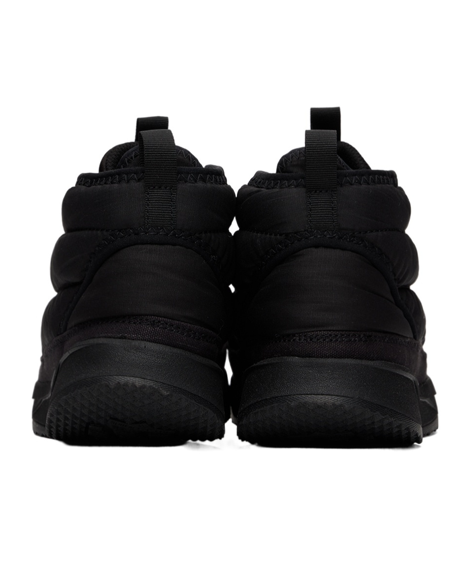 The North Face Nse Chukka Boot In Black