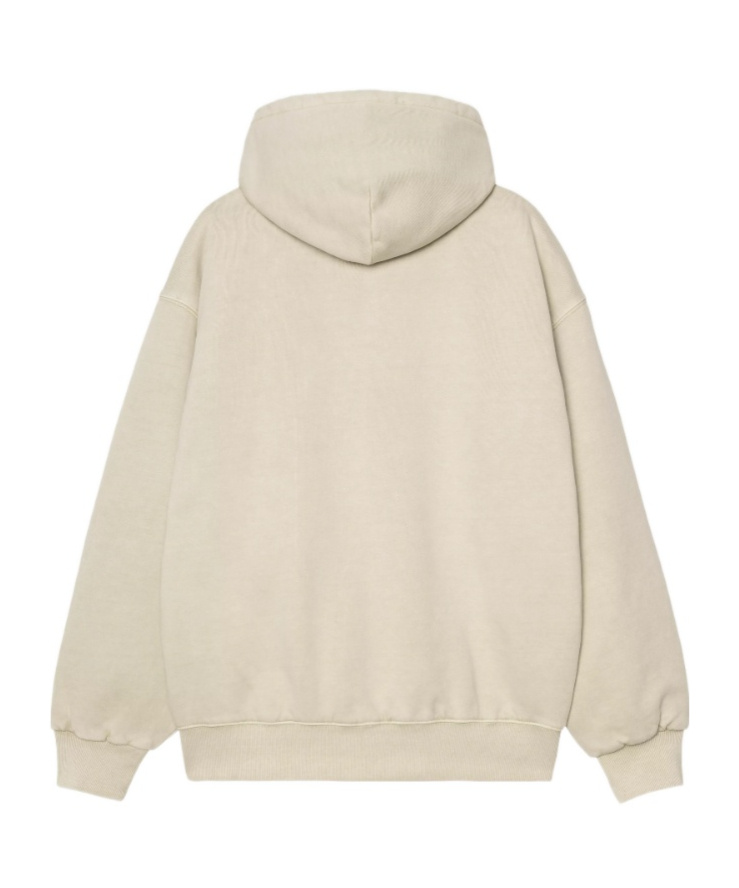 Carhartt Hooded Vista Jacket In Neutral