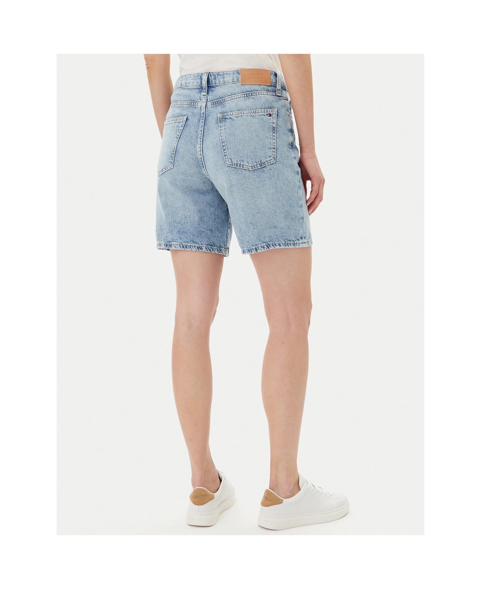 Tommy Hilfiger Dnm Straight Short
