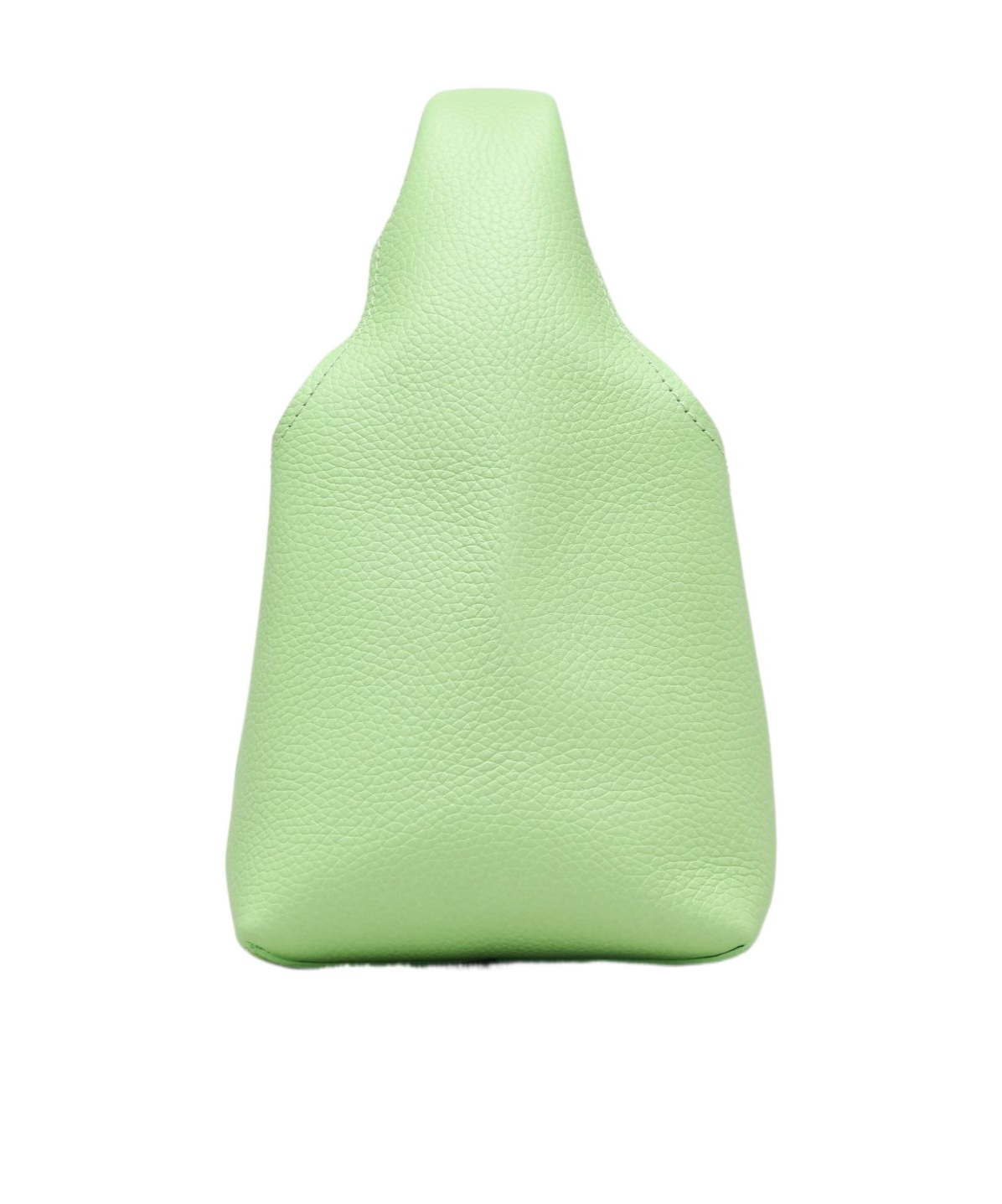 Shop Marc Jacobs The Mini Sack Bag In Green