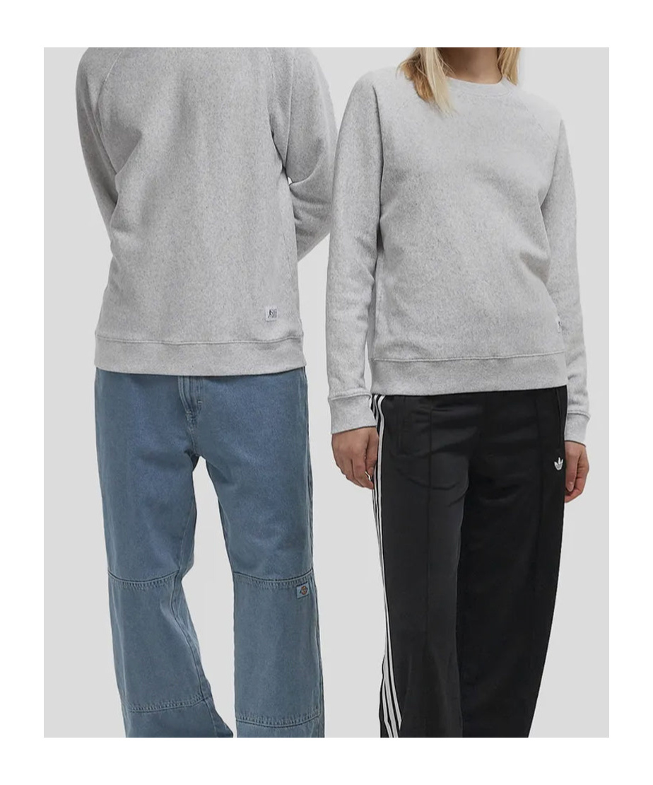 Sporty And Rich Soft Crew Sweatshirt