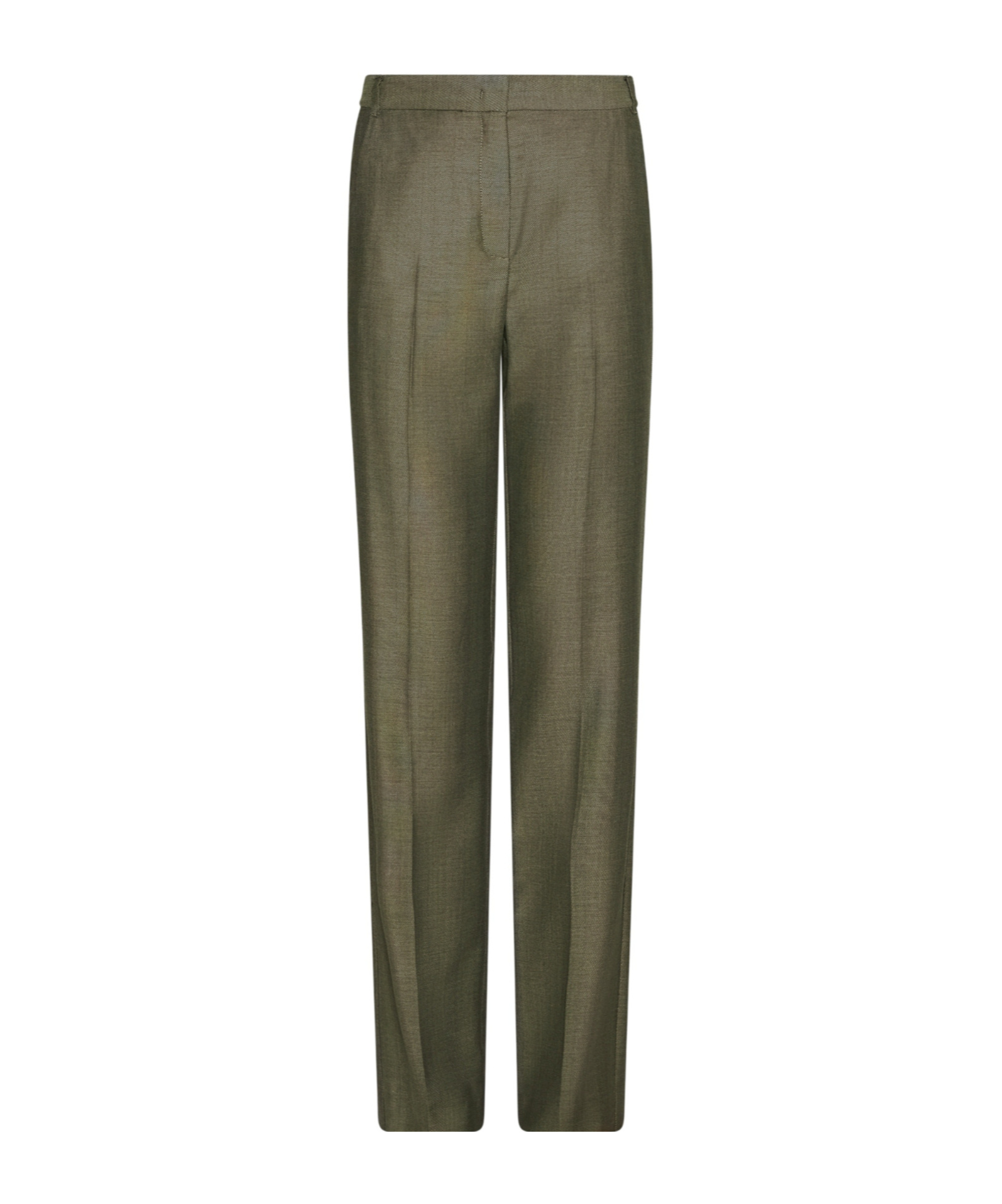 Marella Edison Tailored Trousers In Green